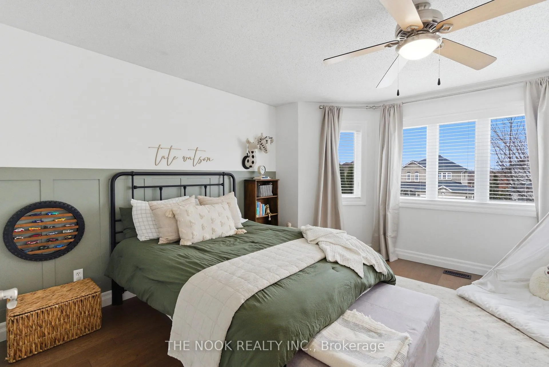Photo 23 of 89 Huntington Crescent, Clarington, Courtice — HOMEH