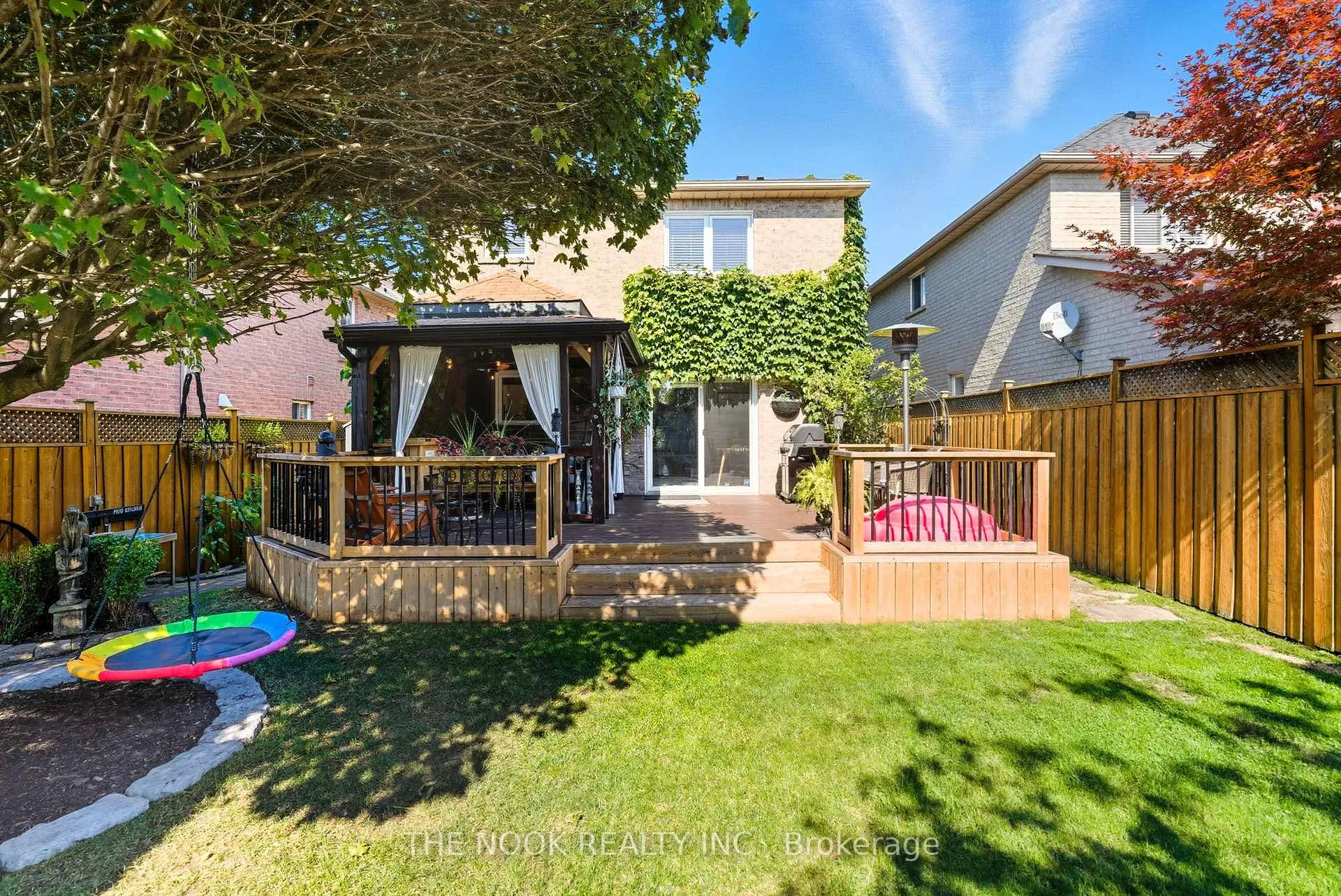 Photo 35 of 89 Huntington Crescent, Clarington, Courtice — HOMEH
