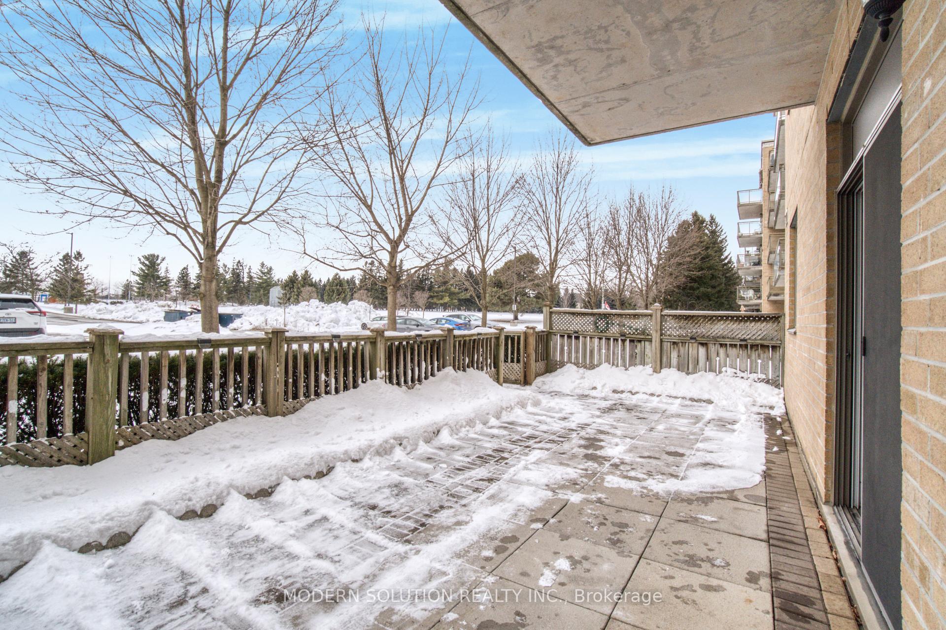 Photo 27 of Unit 111, 2506 Rutherford Road, Vaughan, Maple — HOMEH