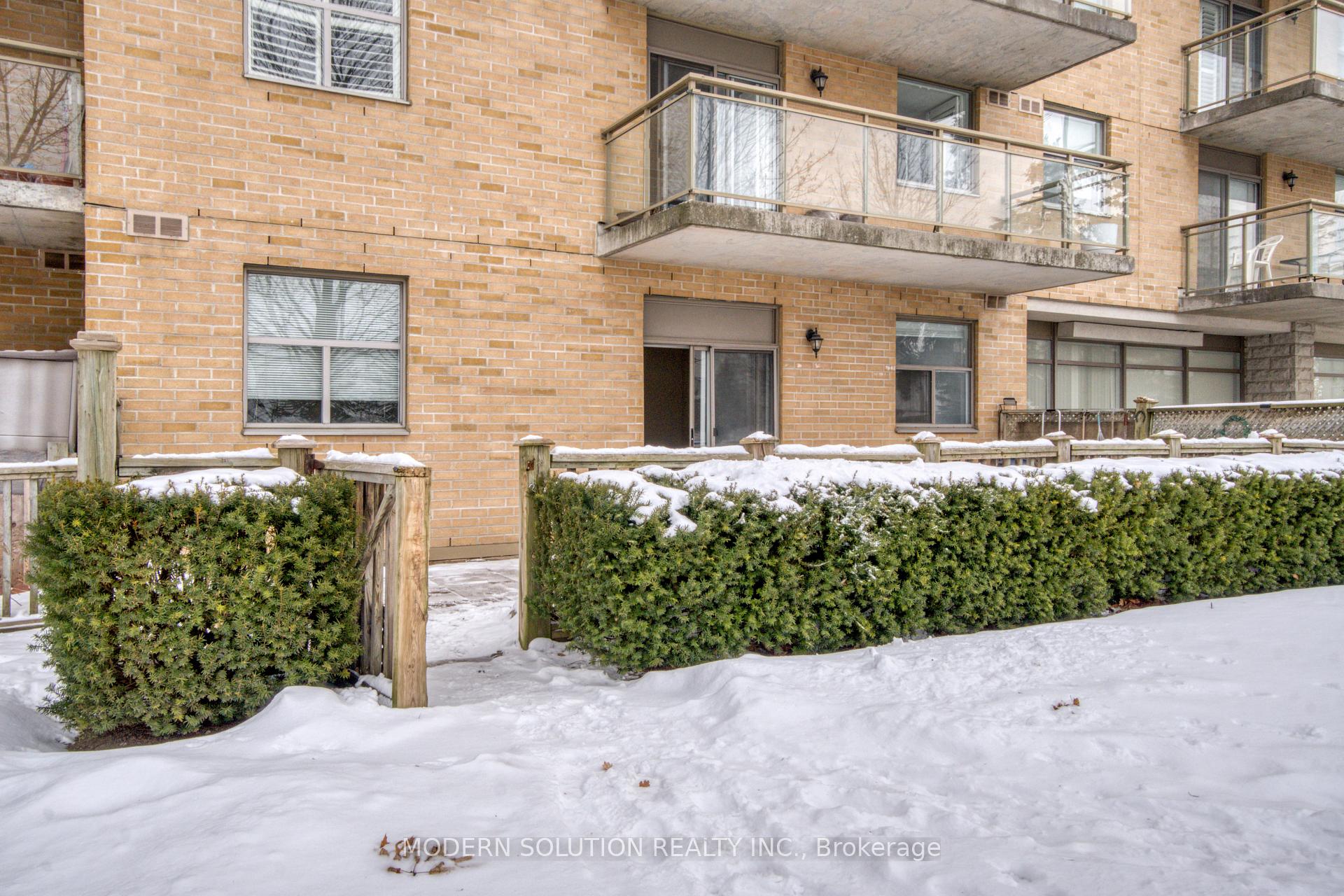 Photo 30 of Unit 111, 2506 Rutherford Road, Vaughan, Maple — HOMEH