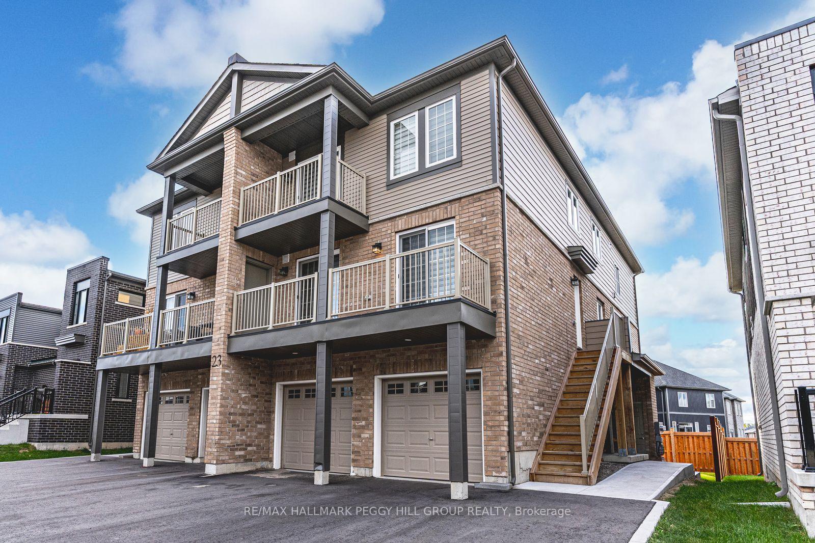 Front of Unit 5, 23 Hay Lane