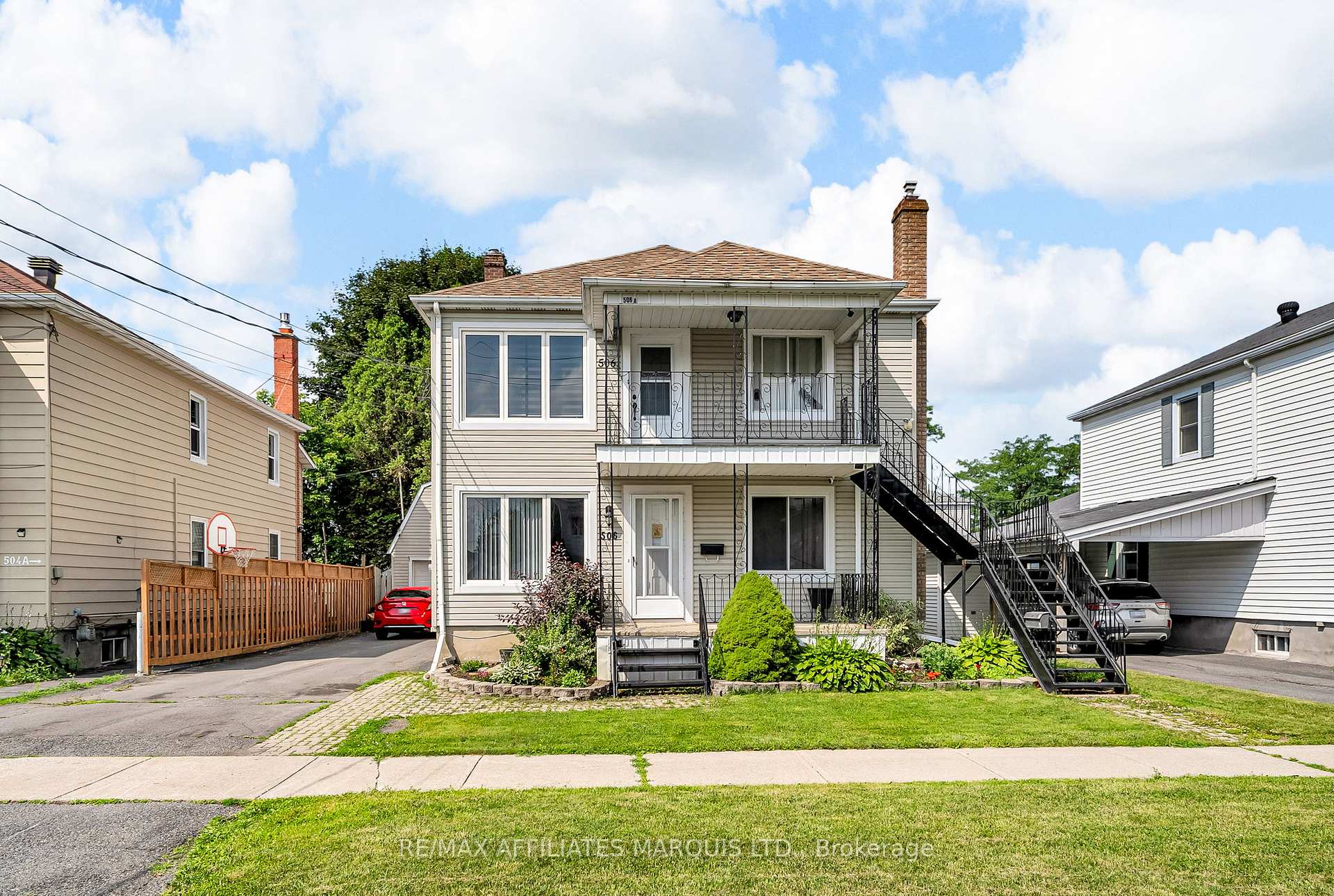 Photo 1 of 506 Belmont Street, Cornwall — HOMEH