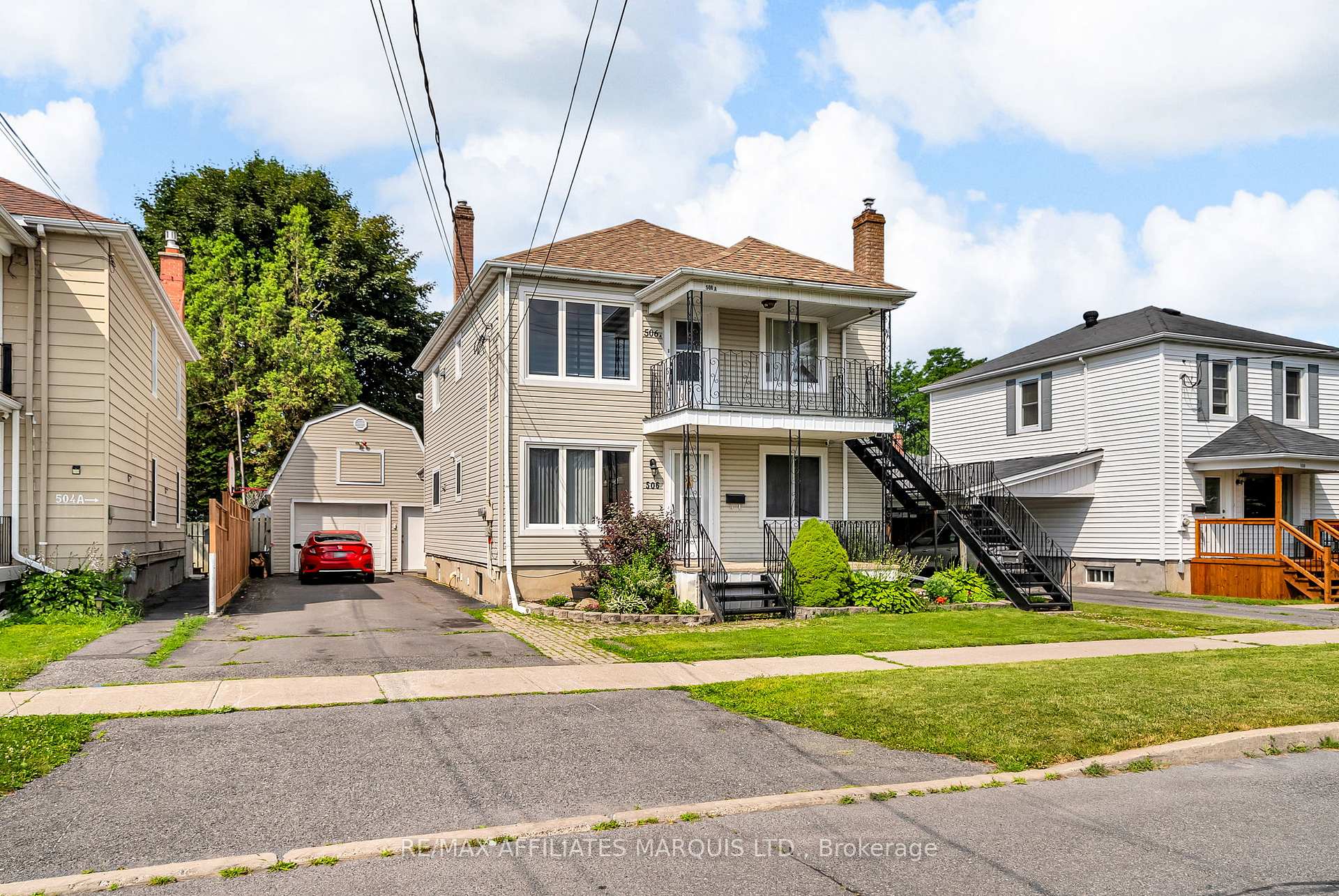 Photo 3 of 506 Belmont Street, Cornwall — HOMEH