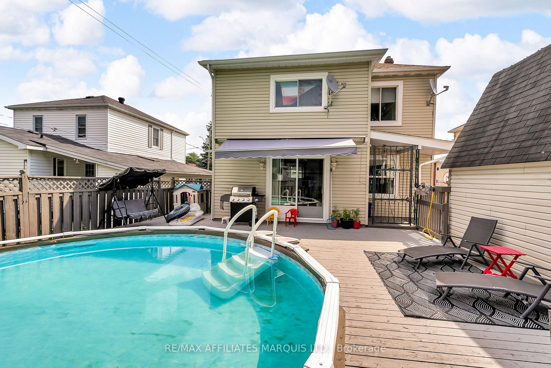 Photo 6 of 506 Belmont Street, Cornwall — HOMEH