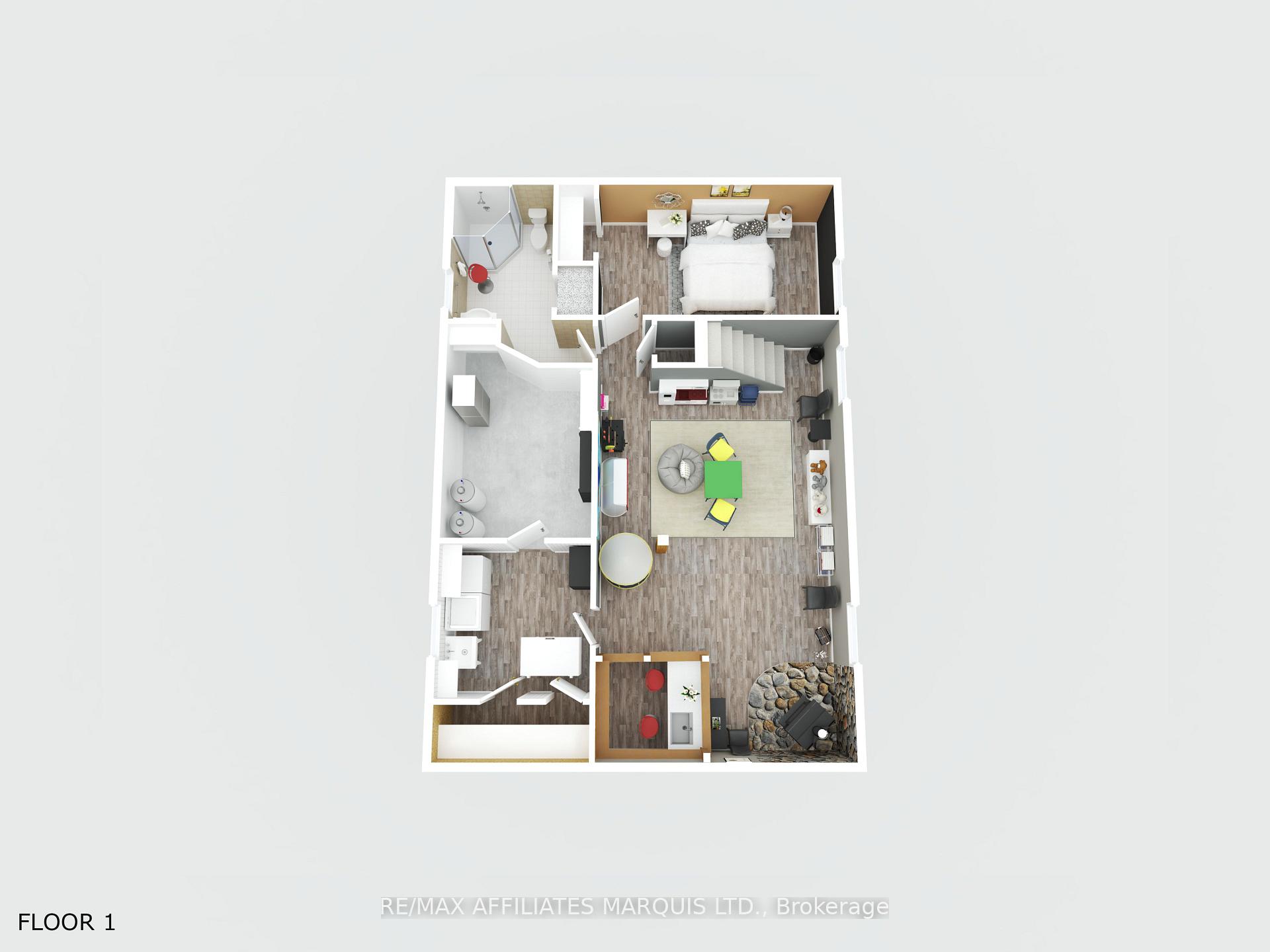 Photo 39 of 506 Belmont Street, Cornwall — HOMEH
