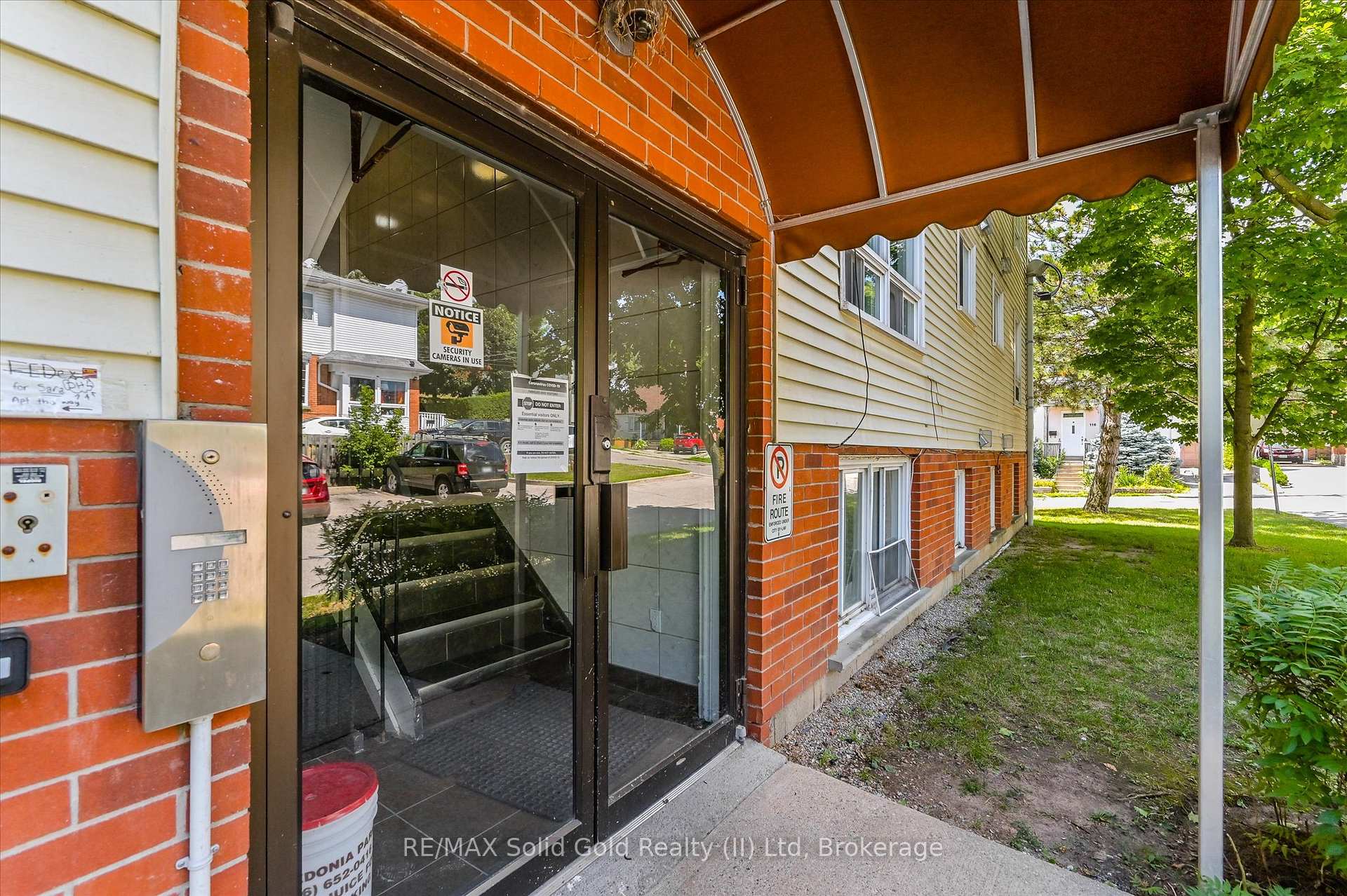 Photo 4 of Unit 12, 119 Cedar Street S, Kitchener — HOMEH