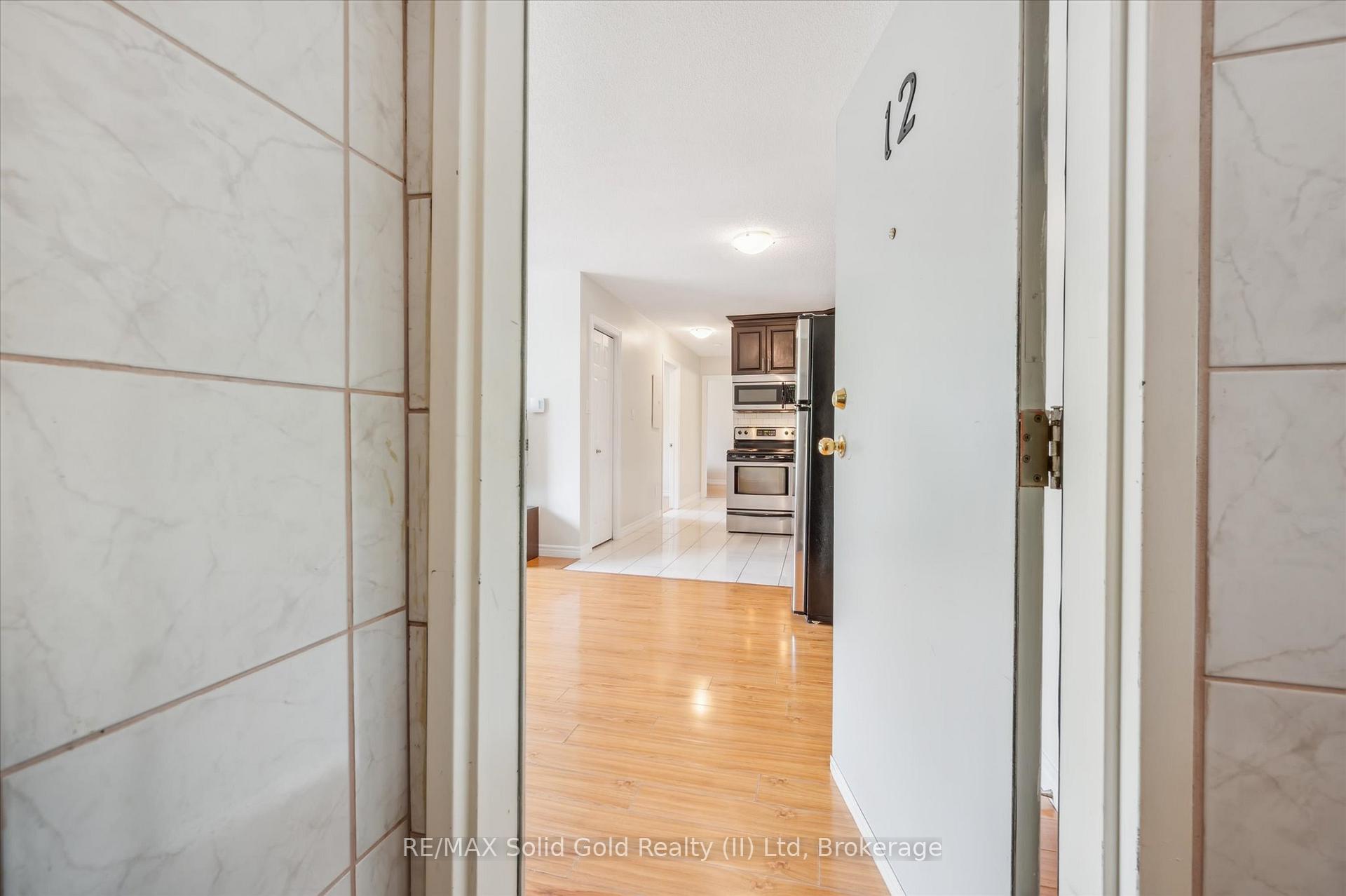 Photo 8 of Unit 12, 119 Cedar Street S, Kitchener — HOMEH