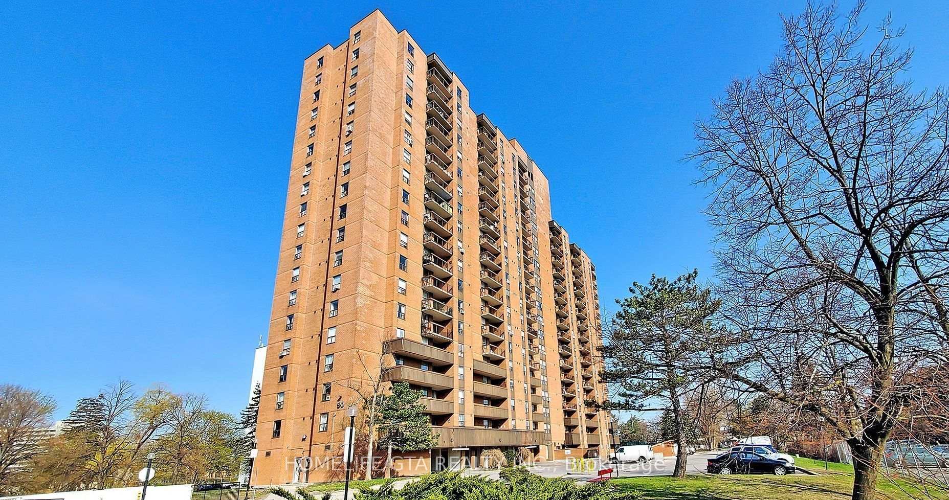 Photo 1 of Unit PH107, 90 Ling Road S, Scarborough, West Hill — HOMEH
