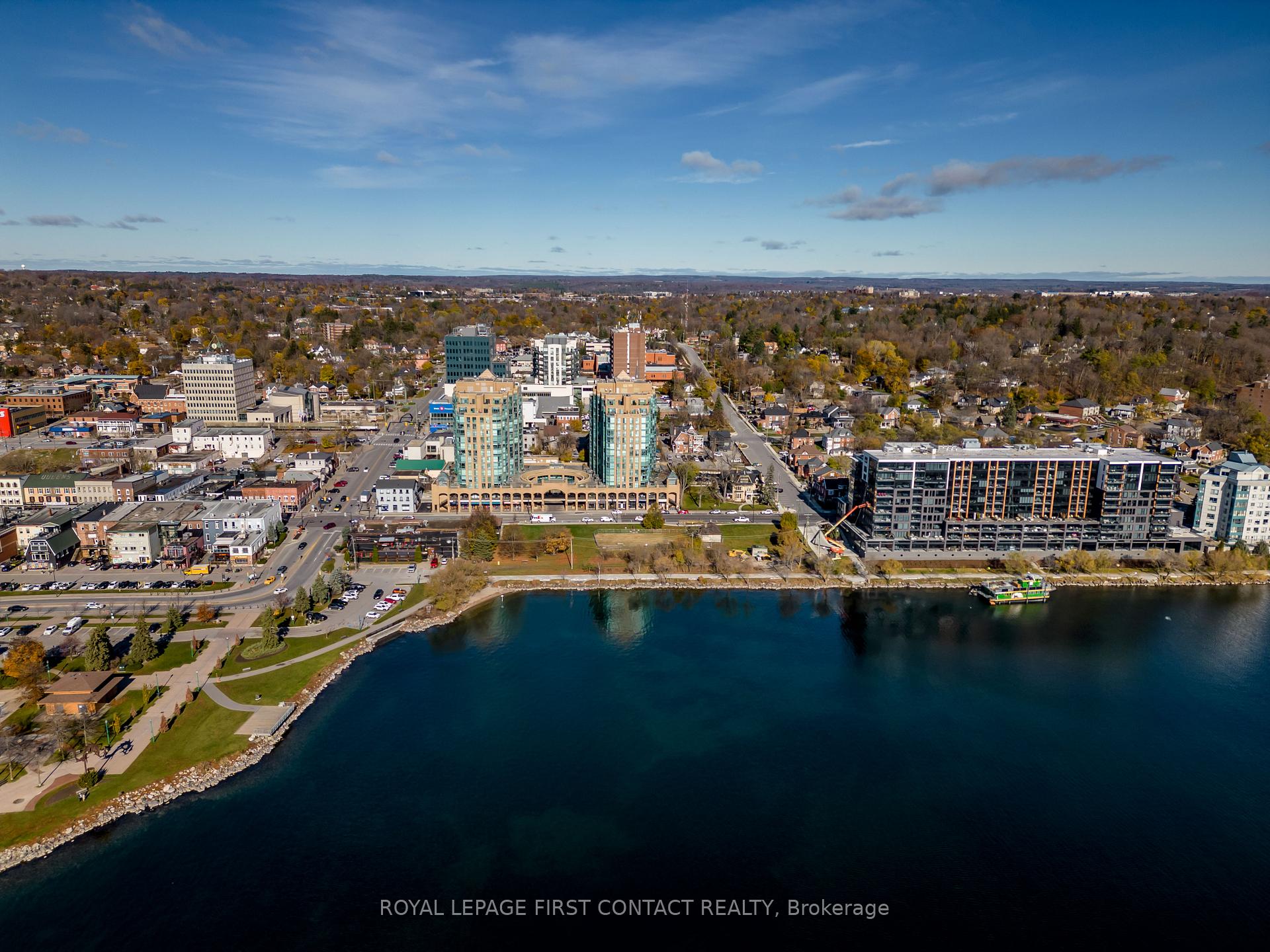 Photo 1 of Unit 711, 150 Dunlop Street E, Barrie, City Centre — HOMEH