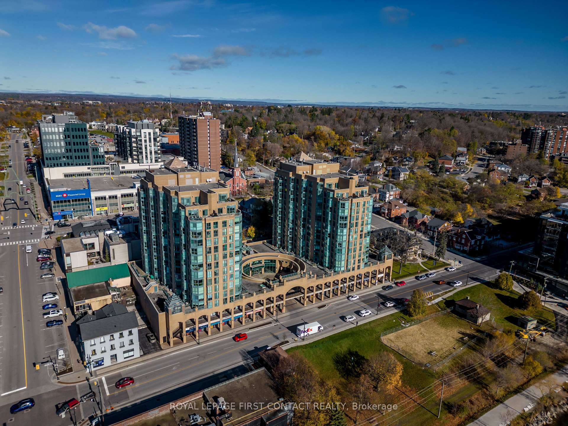 Photo 2 of Unit 711, 150 Dunlop Street E, Barrie, City Centre — HOMEH