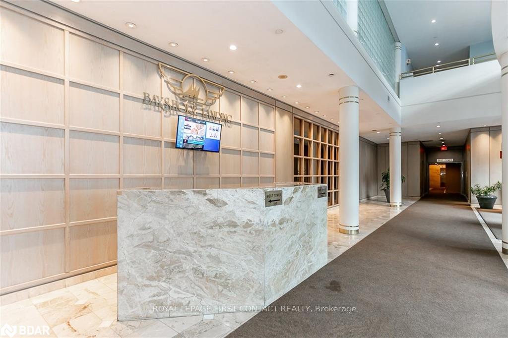 Photo 7 of Unit 711, 150 Dunlop Street E, Barrie, City Centre — HOMEH