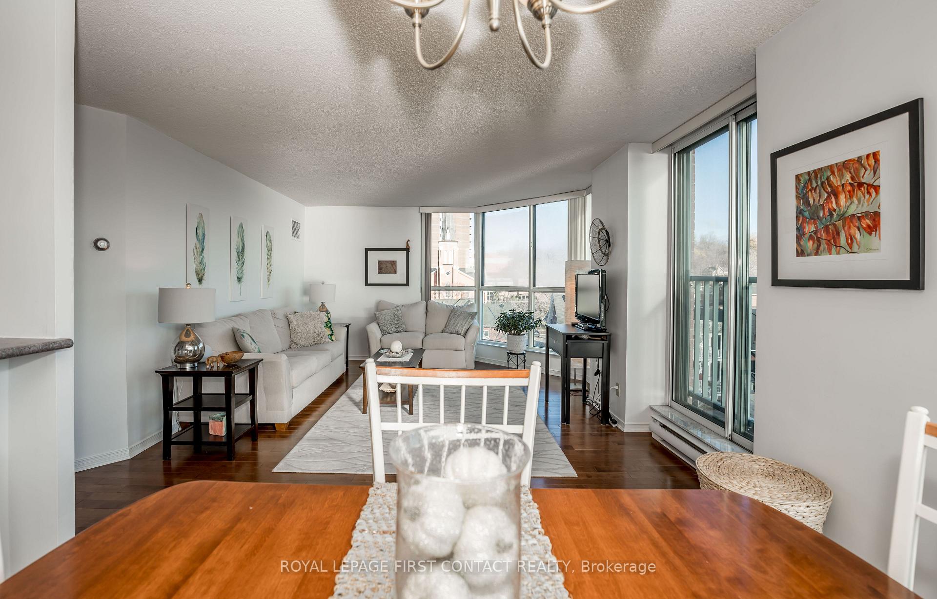 Photo 14 of Unit 711, 150 Dunlop Street E, Barrie, City Centre — HOMEH