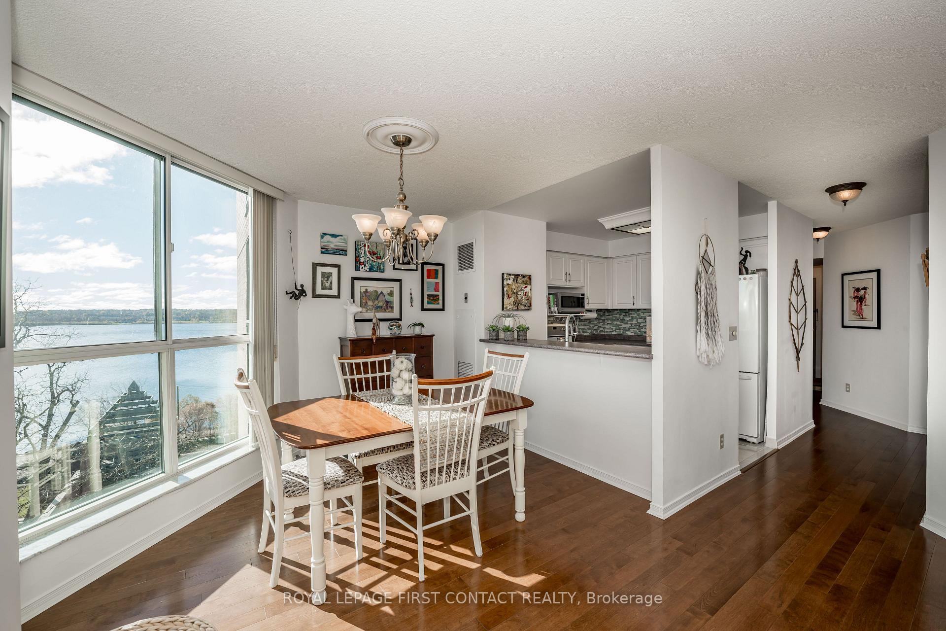 Photo 15 of Unit 711, 150 Dunlop Street E, Barrie, City Centre — HOMEH
