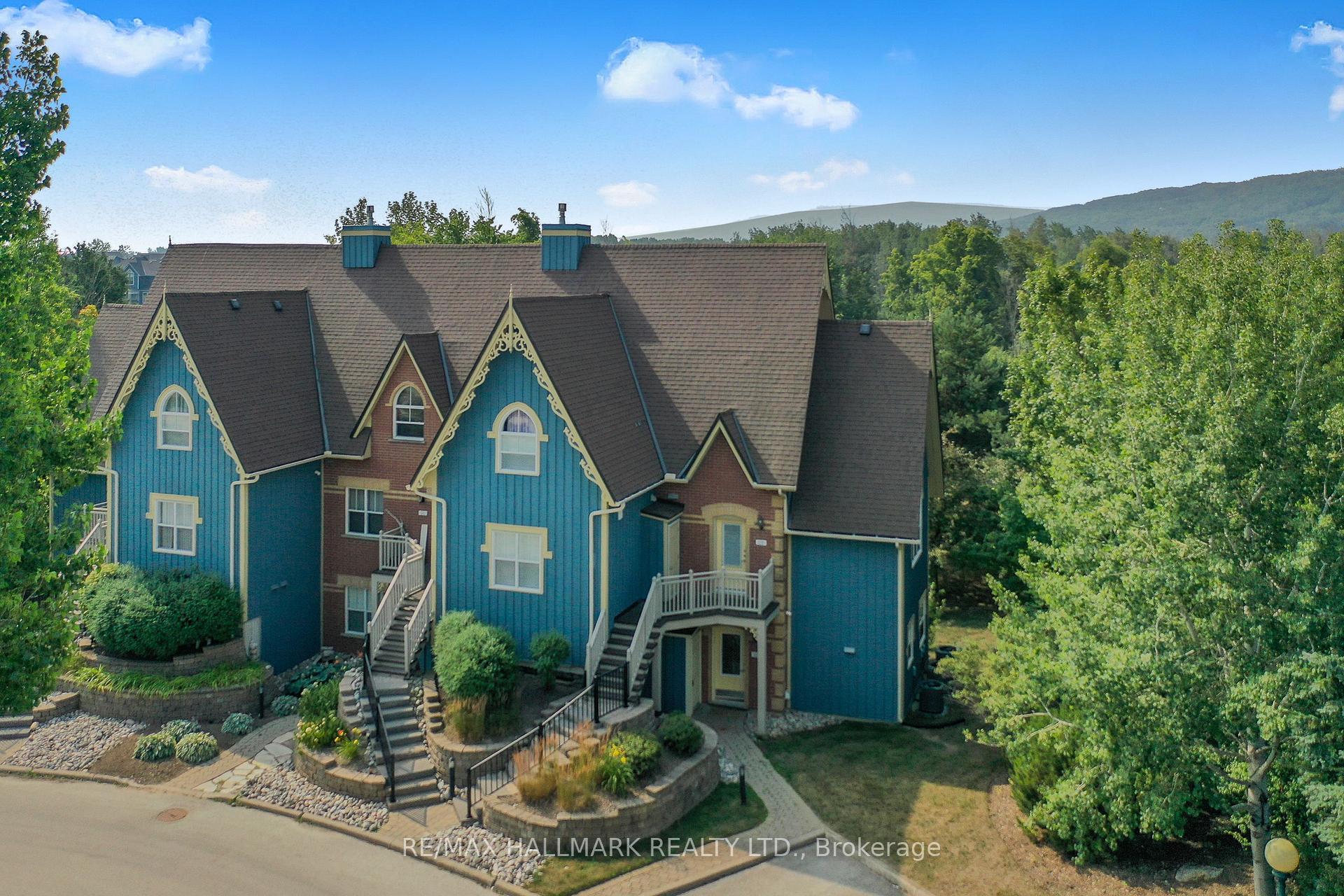 Front of Unit 101, 184 Snowbridge Way