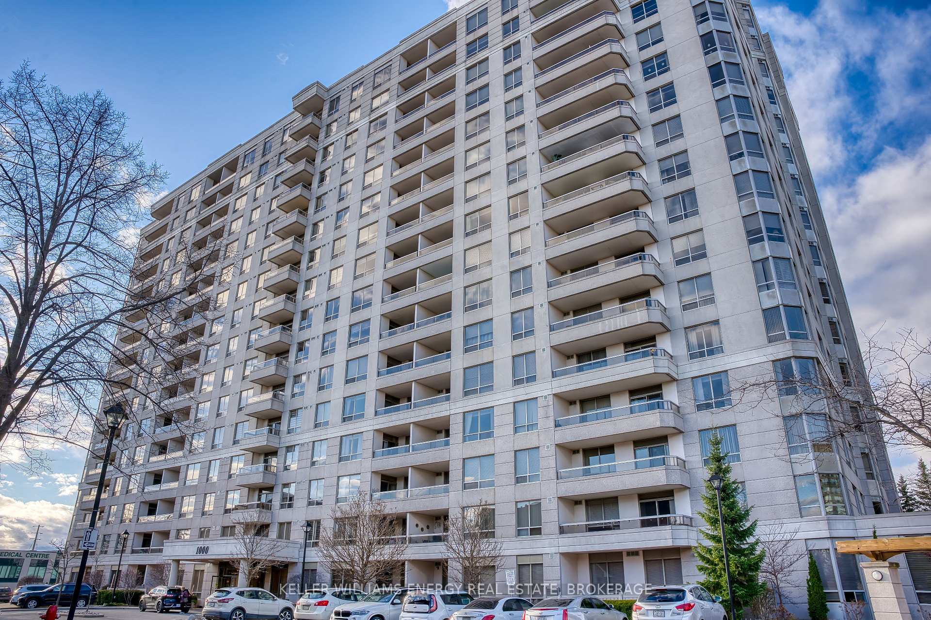 Front of Unit 103, 1000 The Esplanade Street N