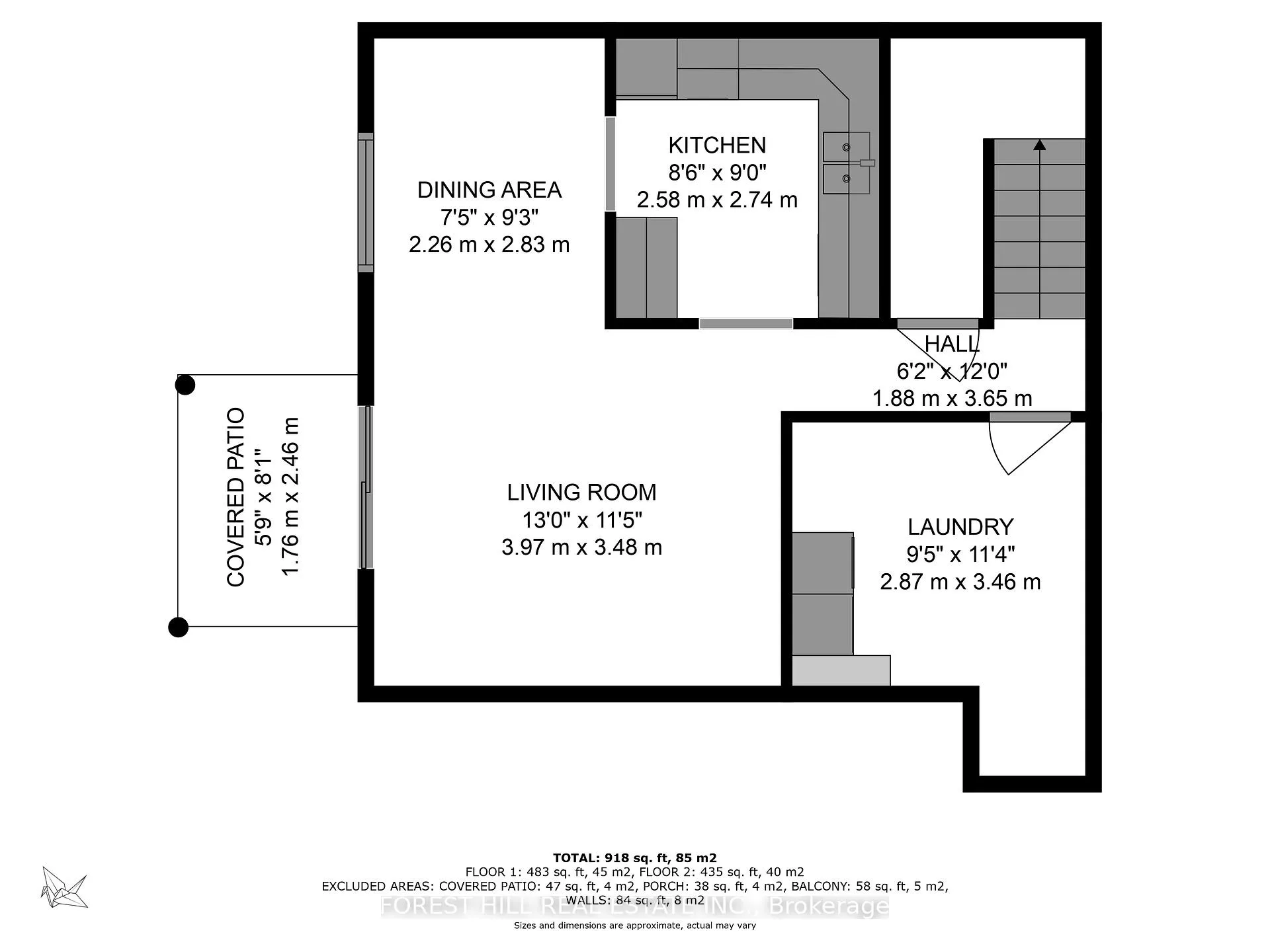 Photo 23 of Unit 4, 22 Meadow Lane, Barrie, Ardagh — HOMEH