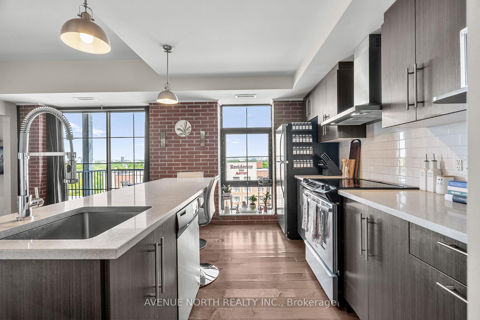 Photo 8 of Unit 806, 555 Anand Private, Ottawa, Riverside Park South — HOMEH