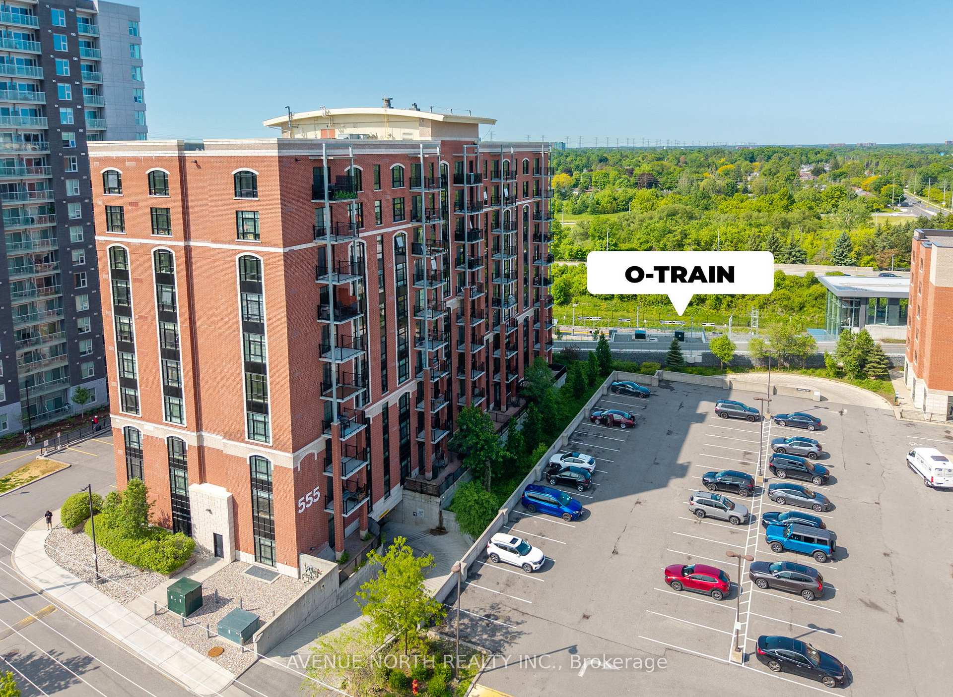 Photo 34 of Unit 806, 555 Anand Private, Ottawa, Riverside Park South — HOMEH