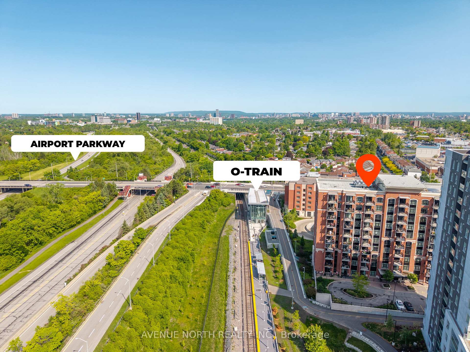 Photo 36 of Unit 806, 555 Anand Private, Ottawa, Riverside Park South — HOMEH