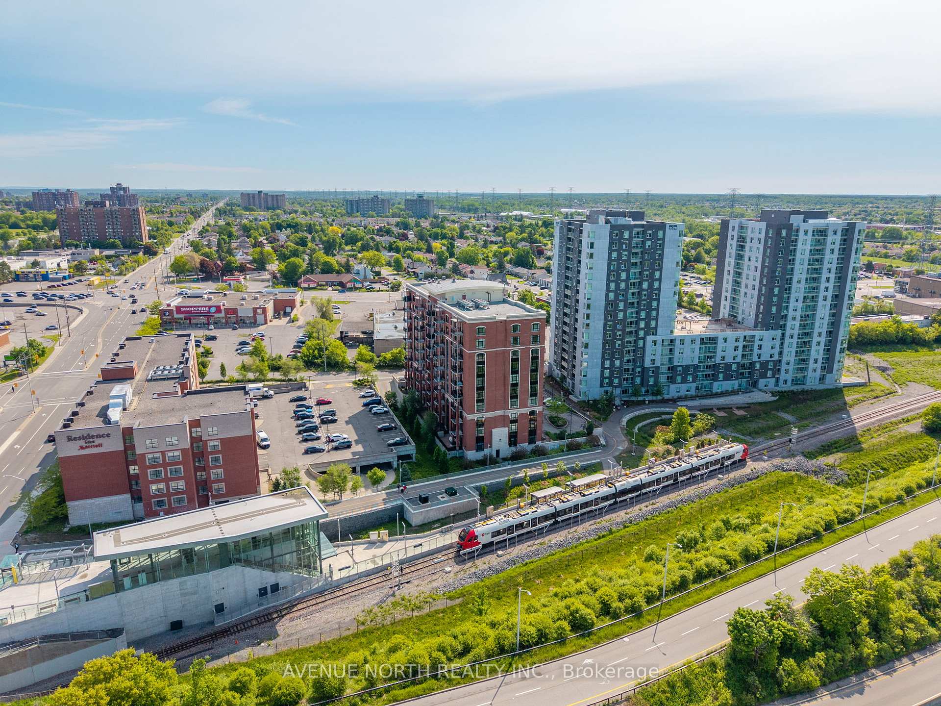 Photo 37 of Unit 806, 555 Anand Private, Ottawa, Riverside Park South — HOMEH
