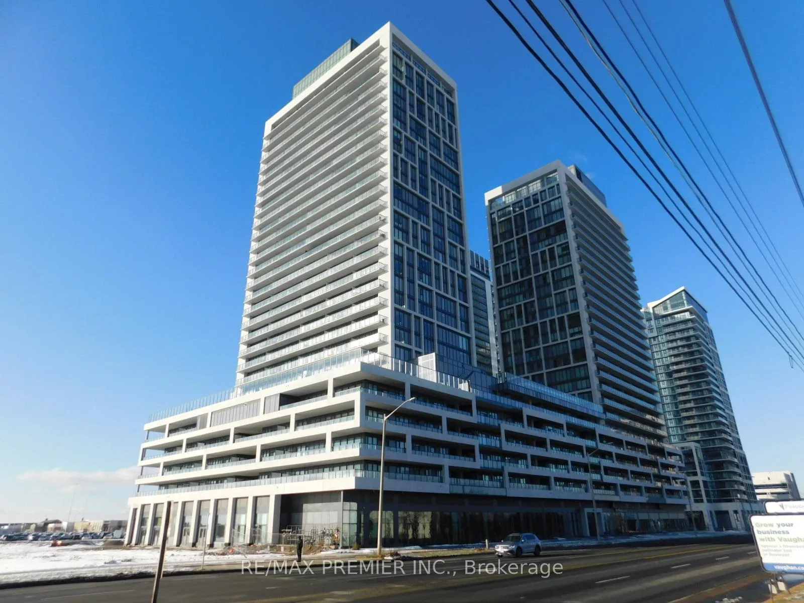 Photo 1 of Unit 2001, 8960 Jane Street, Vaughan, Vellore Village — HOMEH