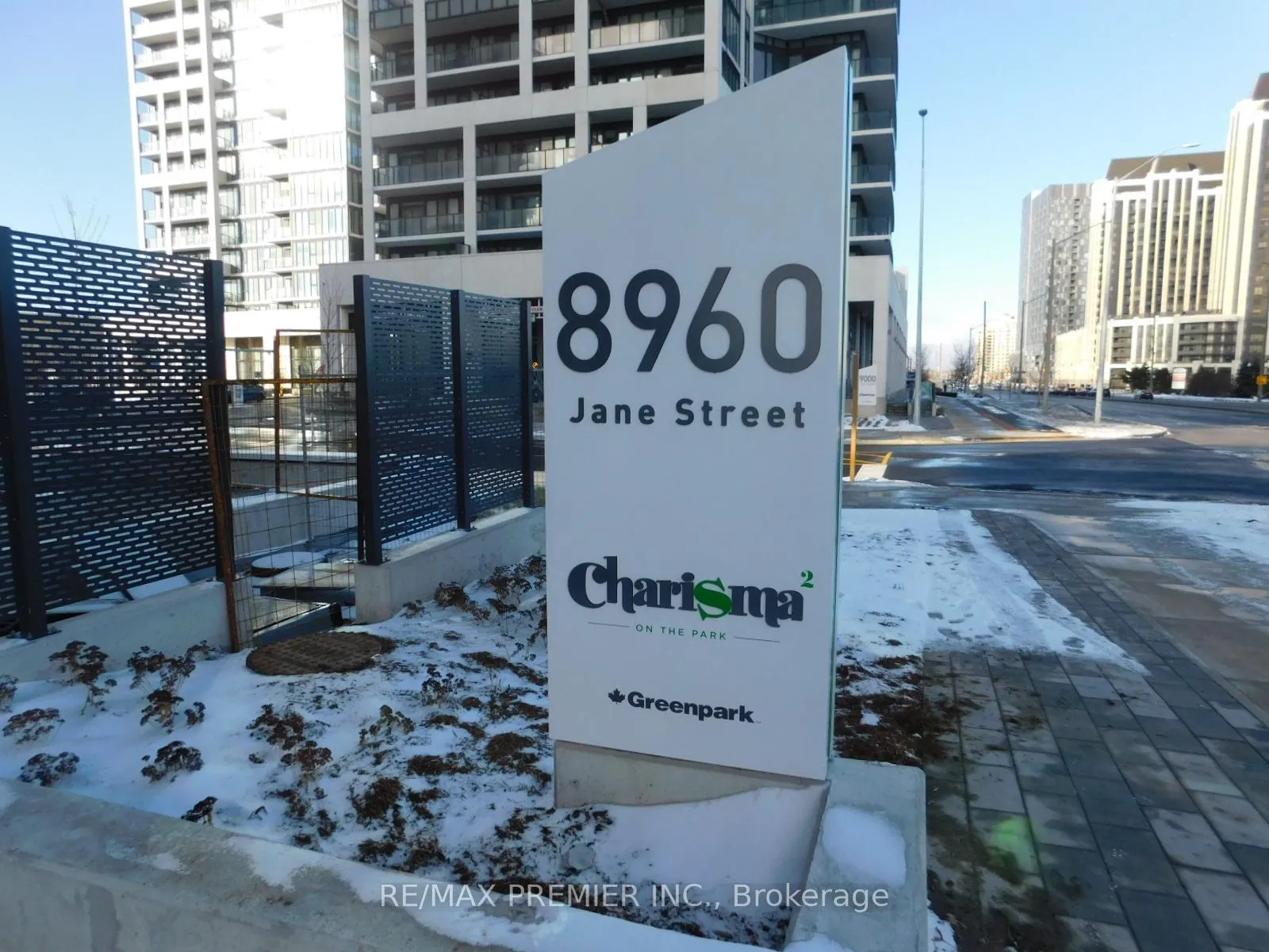Photo 2 of Unit 2001, 8960 Jane Street, Vaughan, Vellore Village — HOMEH
