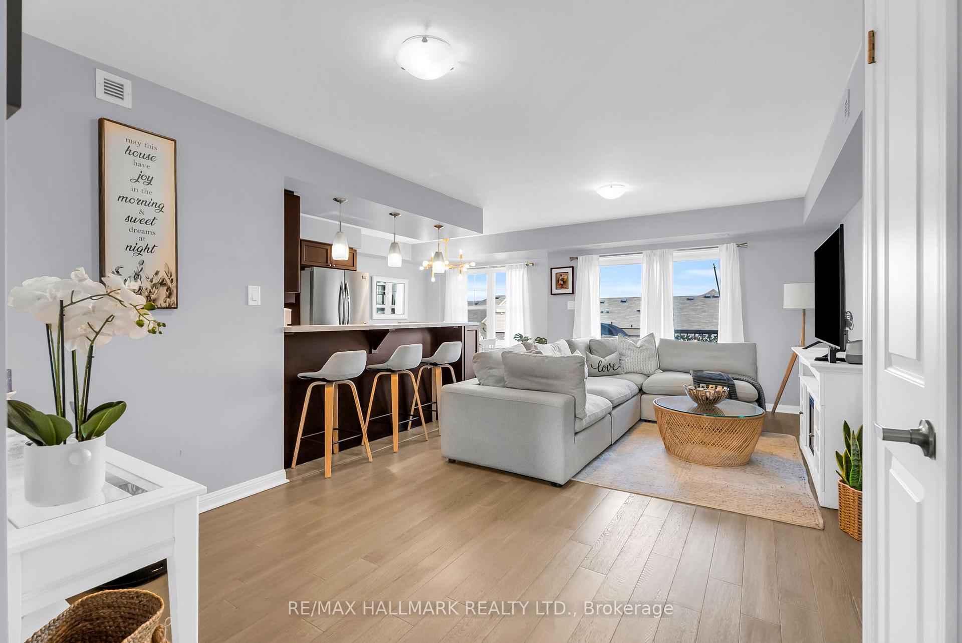 Photo 3 of Unit 307, 1725 Pure Springs Boulevard, Pickering, Duffin Heights — HOMEH