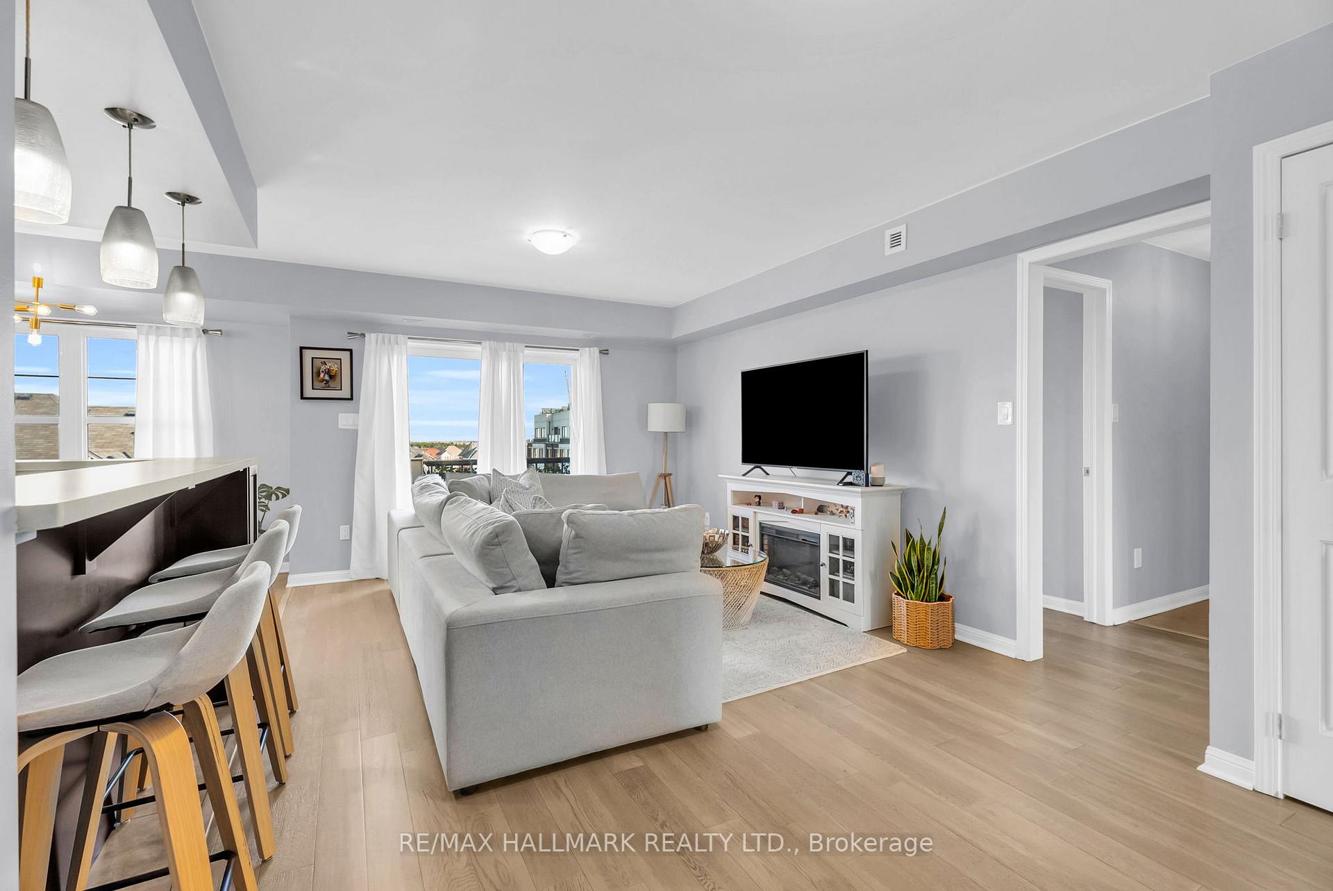 Photo 4 of Unit 307, 1725 Pure Springs Boulevard, Pickering, Duffin Heights — HOMEH