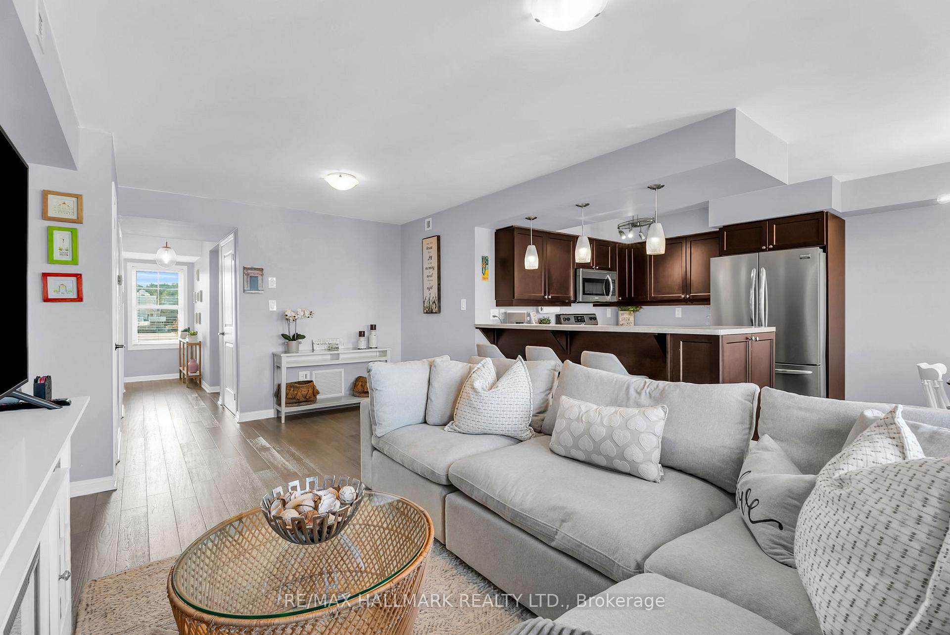 Photo 6 of Unit 307, 1725 Pure Springs Boulevard, Pickering, Duffin Heights — HOMEH