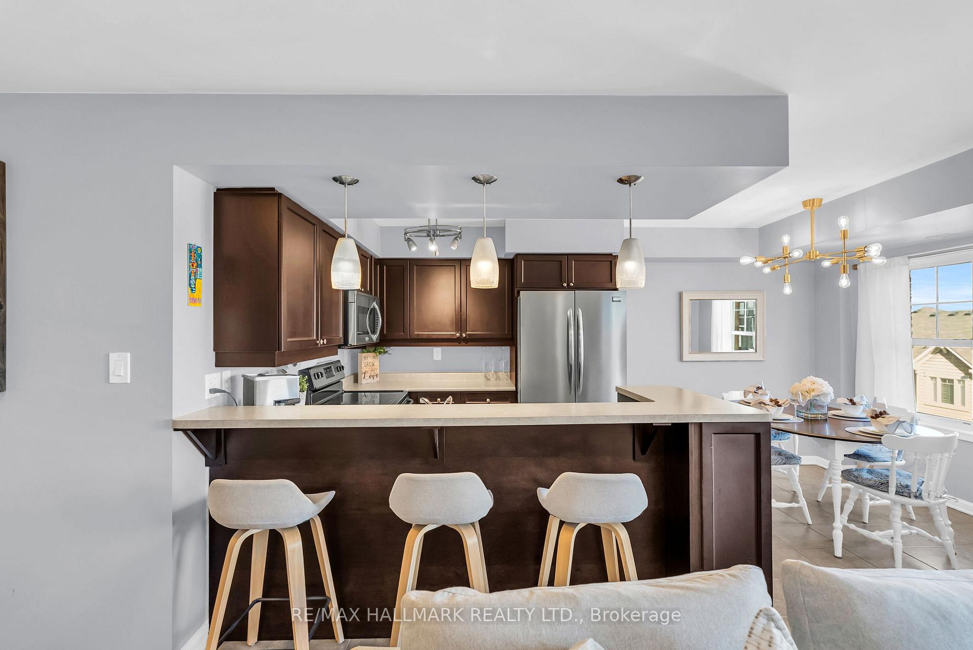 Photo 7 of Unit 307, 1725 Pure Springs Boulevard, Pickering, Duffin Heights — HOMEH