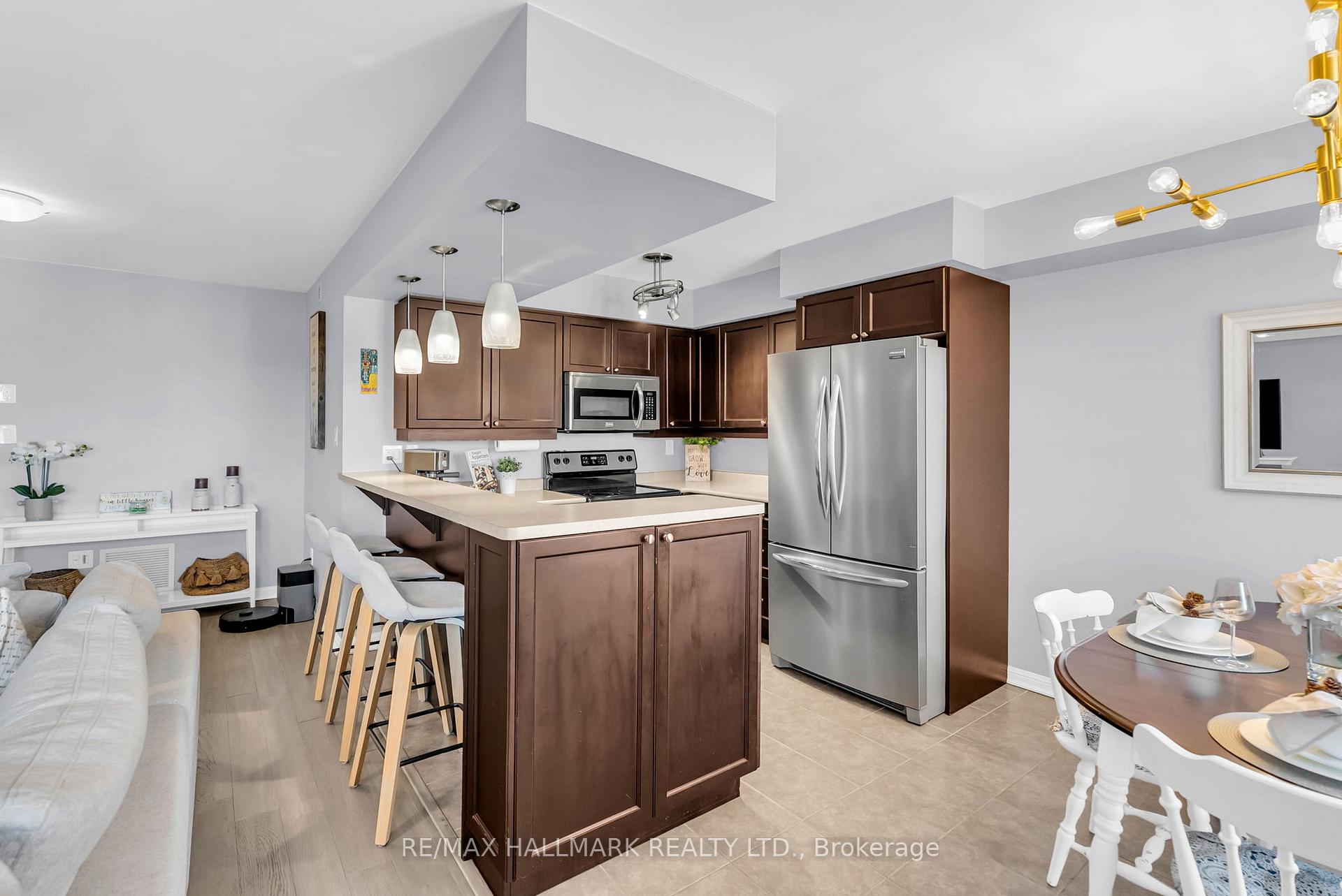 Photo 8 of Unit 307, 1725 Pure Springs Boulevard, Pickering, Duffin Heights — HOMEH