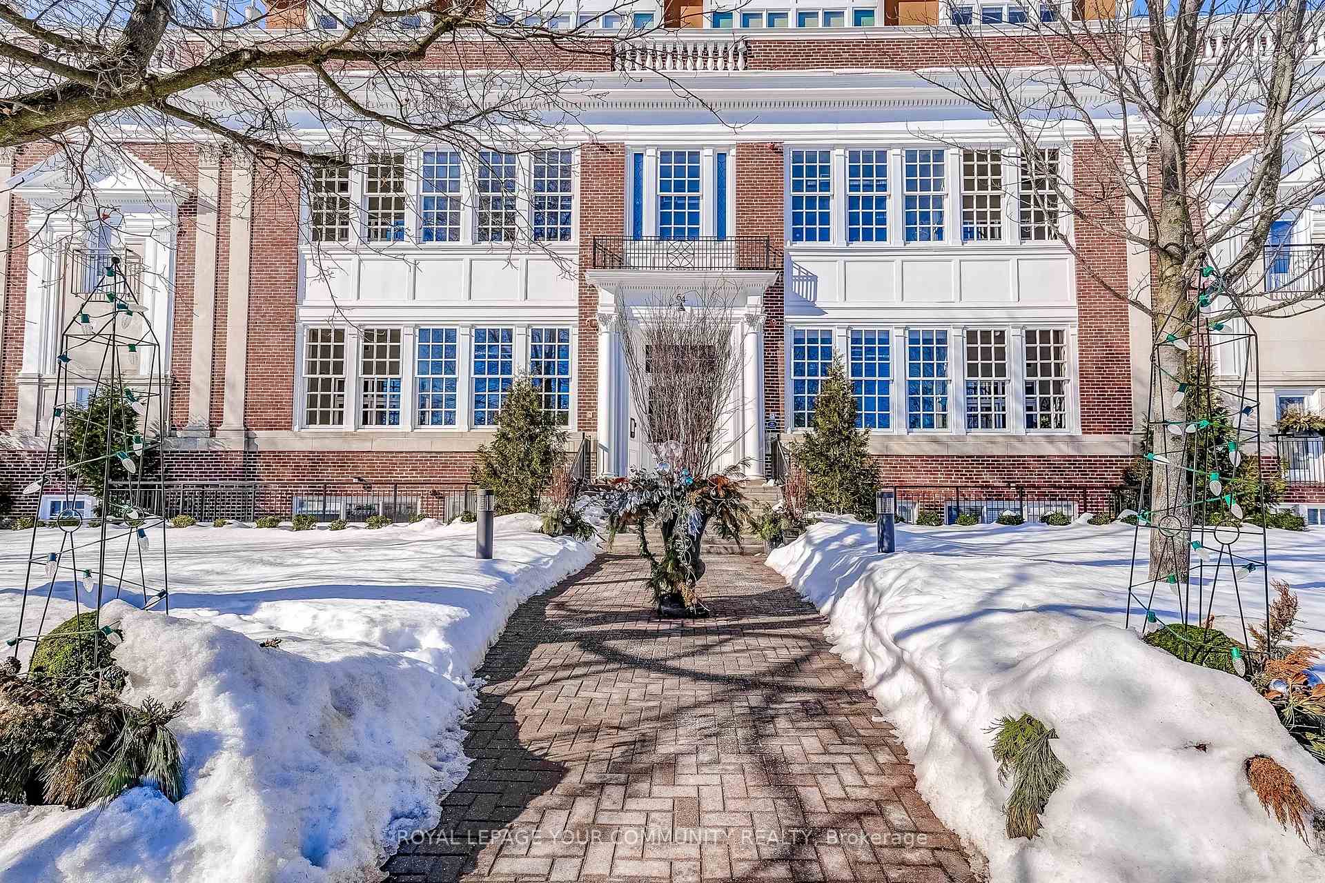 Photo 2 of Unit 402, 64 Wells Street, Aurora, Aurora Village — HOMEH