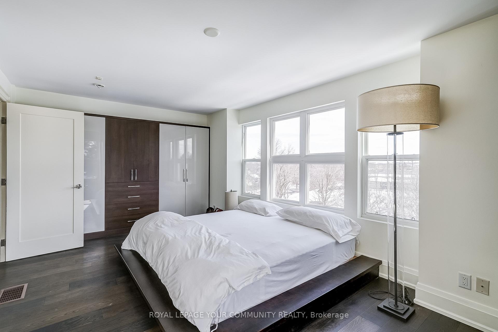 Photo 32 of Unit 402, 64 Wells Street, Aurora, Aurora Village — HOMEH