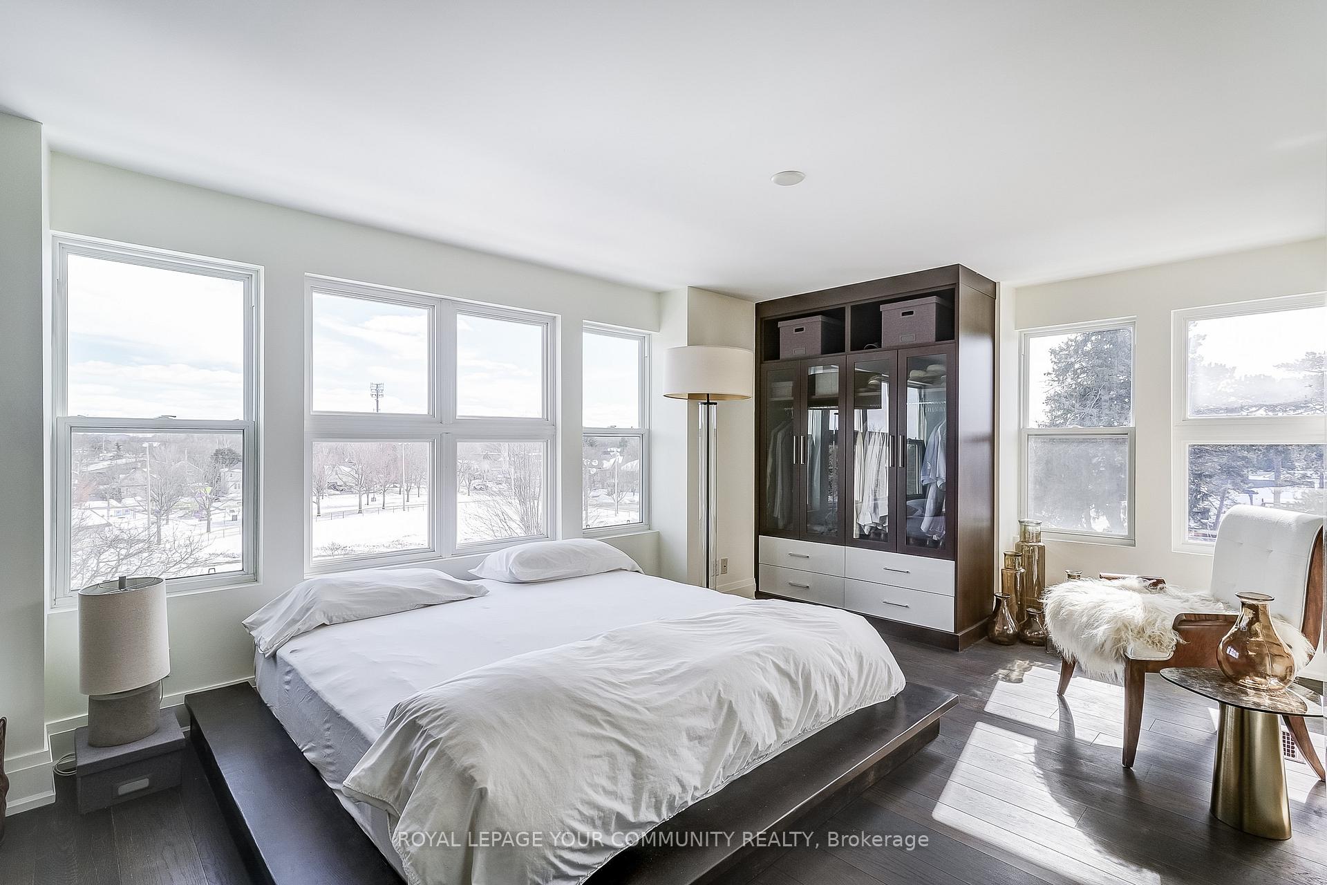 Photo 33 of Unit 402, 64 Wells Street, Aurora, Aurora Village — HOMEH