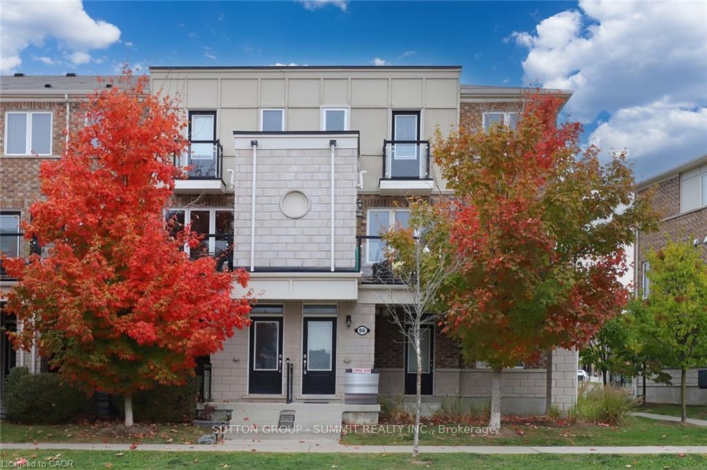 Photo 1 of 66 Daylily Lane, Kitchener, Rosenburg — HOMEH