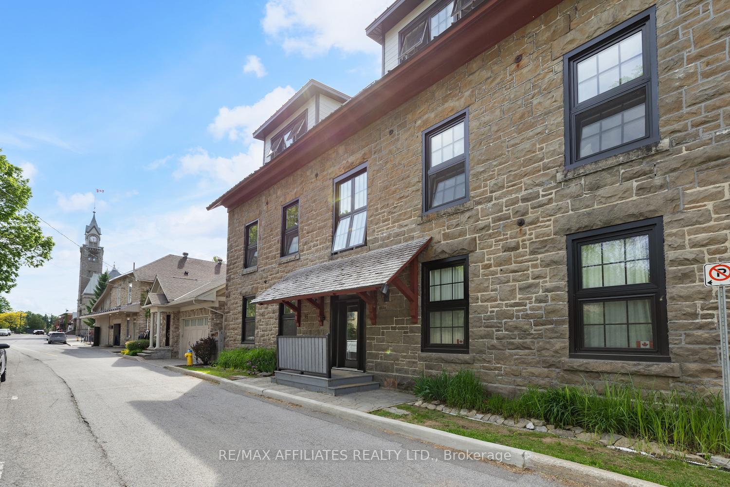 Photo 2 of Unit 5, 45 Mill Street, Carleton Place — HOMEH