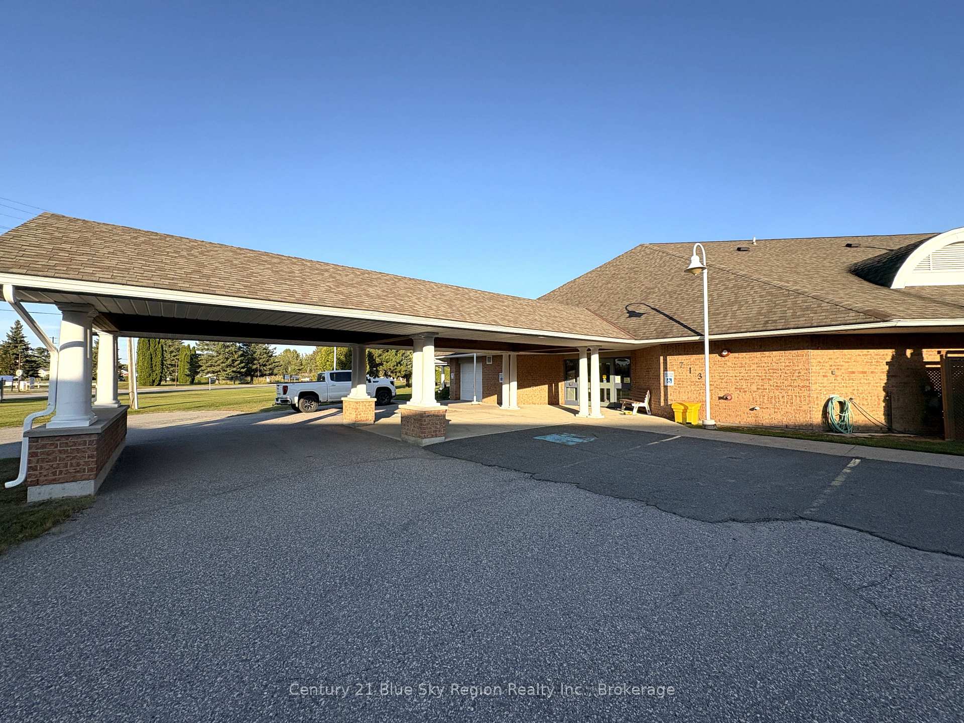 Photo 27 of Unit 4, 713 Coursol Road, West Nipissing, Sturgeon Falls — HOMEH