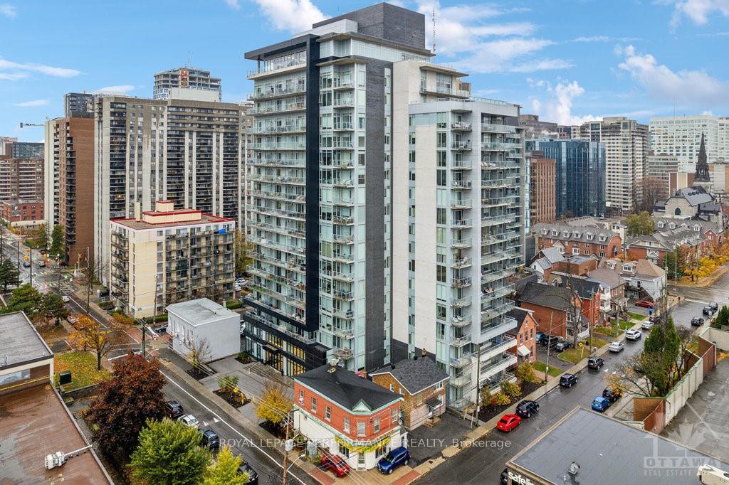 Photo 1 of Unit 813, 255 Bay Street, Ottawa, Ottawa Centre — HOMEH