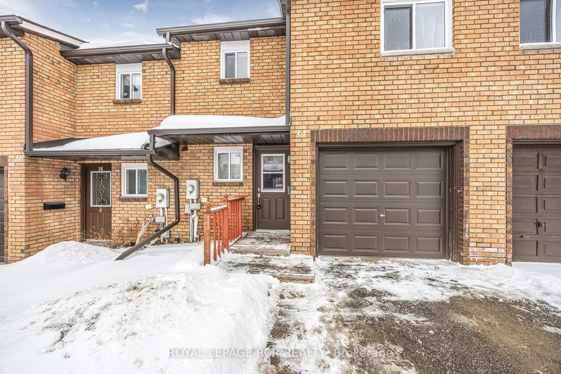 Photo 4 of Unit 57, 34 Loggers Run, Barrie, Ardagh — HOMEH