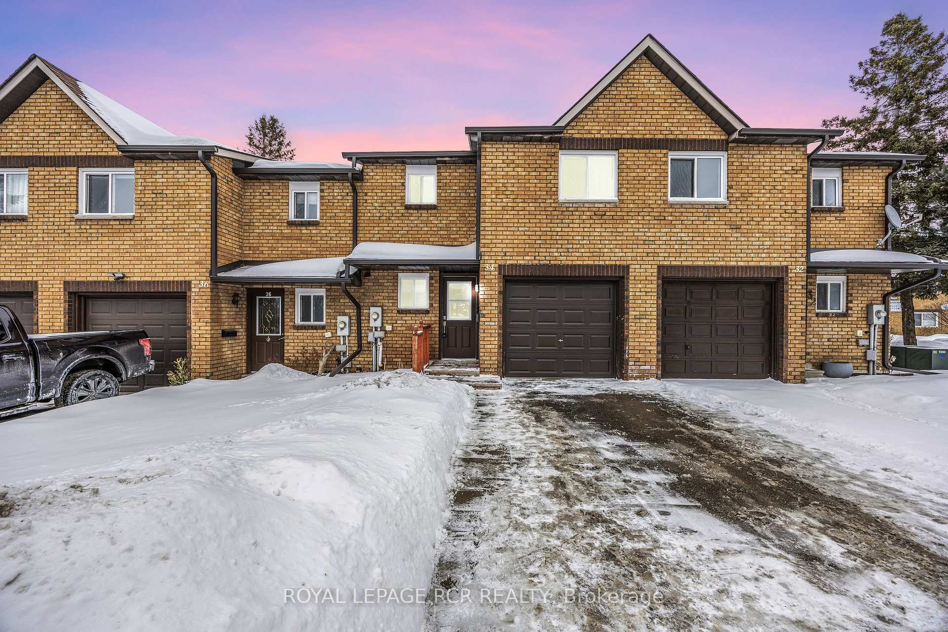 Photo 66 of Unit 57, 34 Loggers Run, Barrie, Ardagh — HOMEH