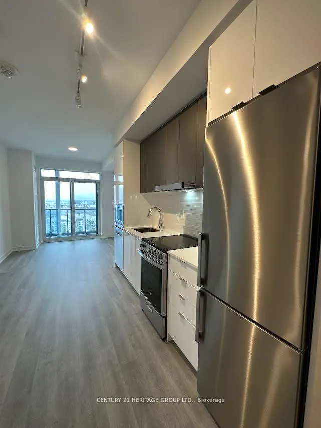 Photo 4 of Unit 2706A, 30 Upper Mall Way, Vaughan, Brownridge — HOMEH