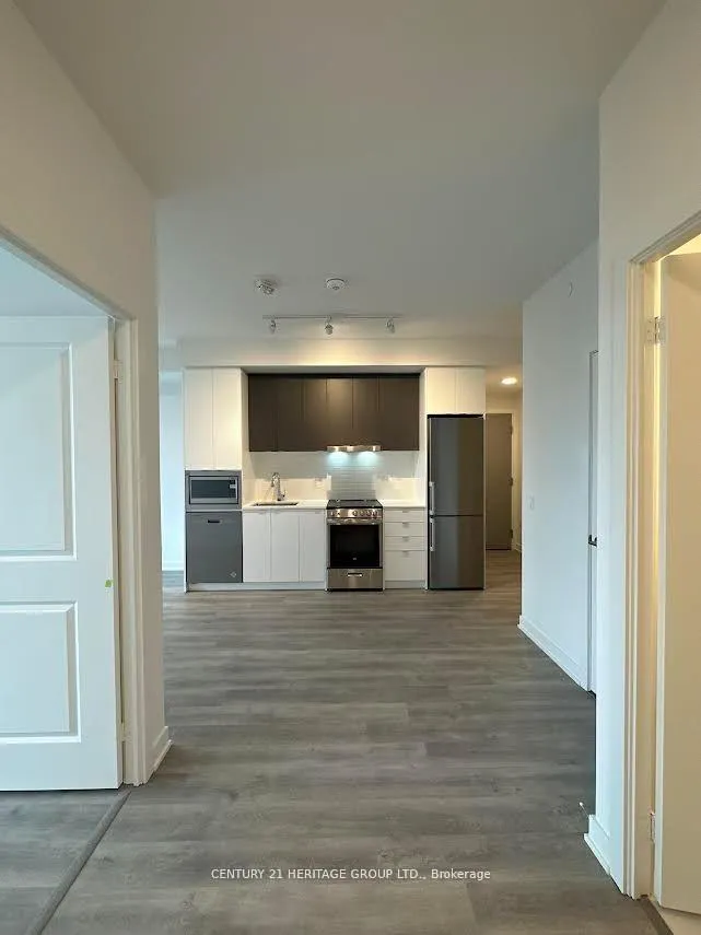 Photo 8 of Unit 2706A, 30 Upper Mall Way, Vaughan, Brownridge — HOMEH