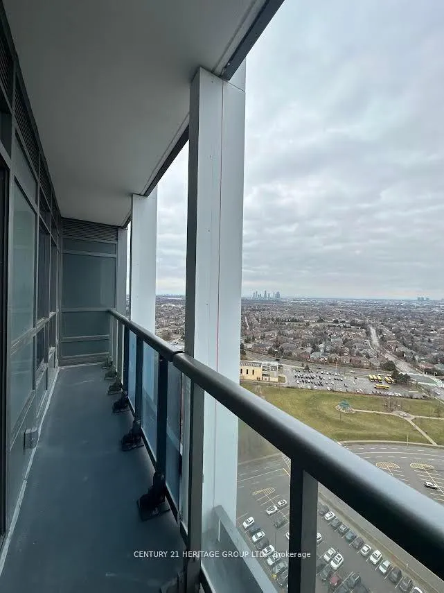 Photo 14 of Unit 2706A, 30 Upper Mall Way, Vaughan, Brownridge — HOMEH