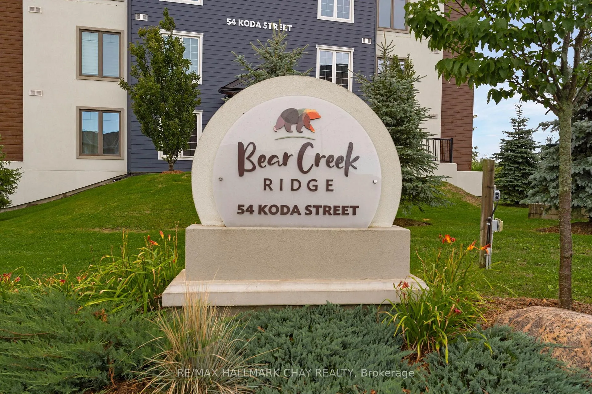 Front of Unit 301, 54 Koda Street