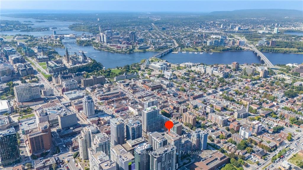 Photo 2 of Unit 506, 179 George Street, Ottawa, Lower Town/Byward Market — HOMEH