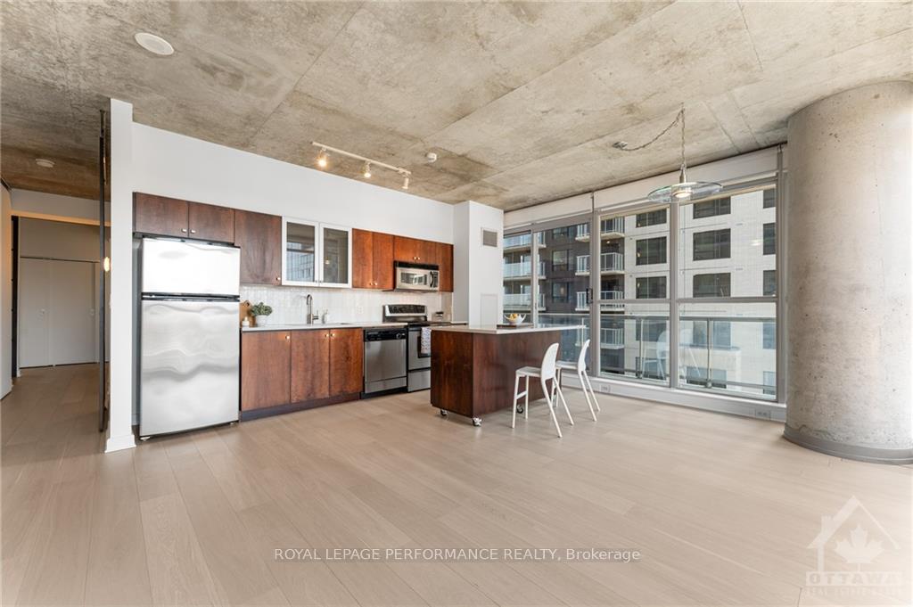 Photo 6 of Unit 506, 179 George Street, Ottawa, Lower Town/Byward Market — HOMEH