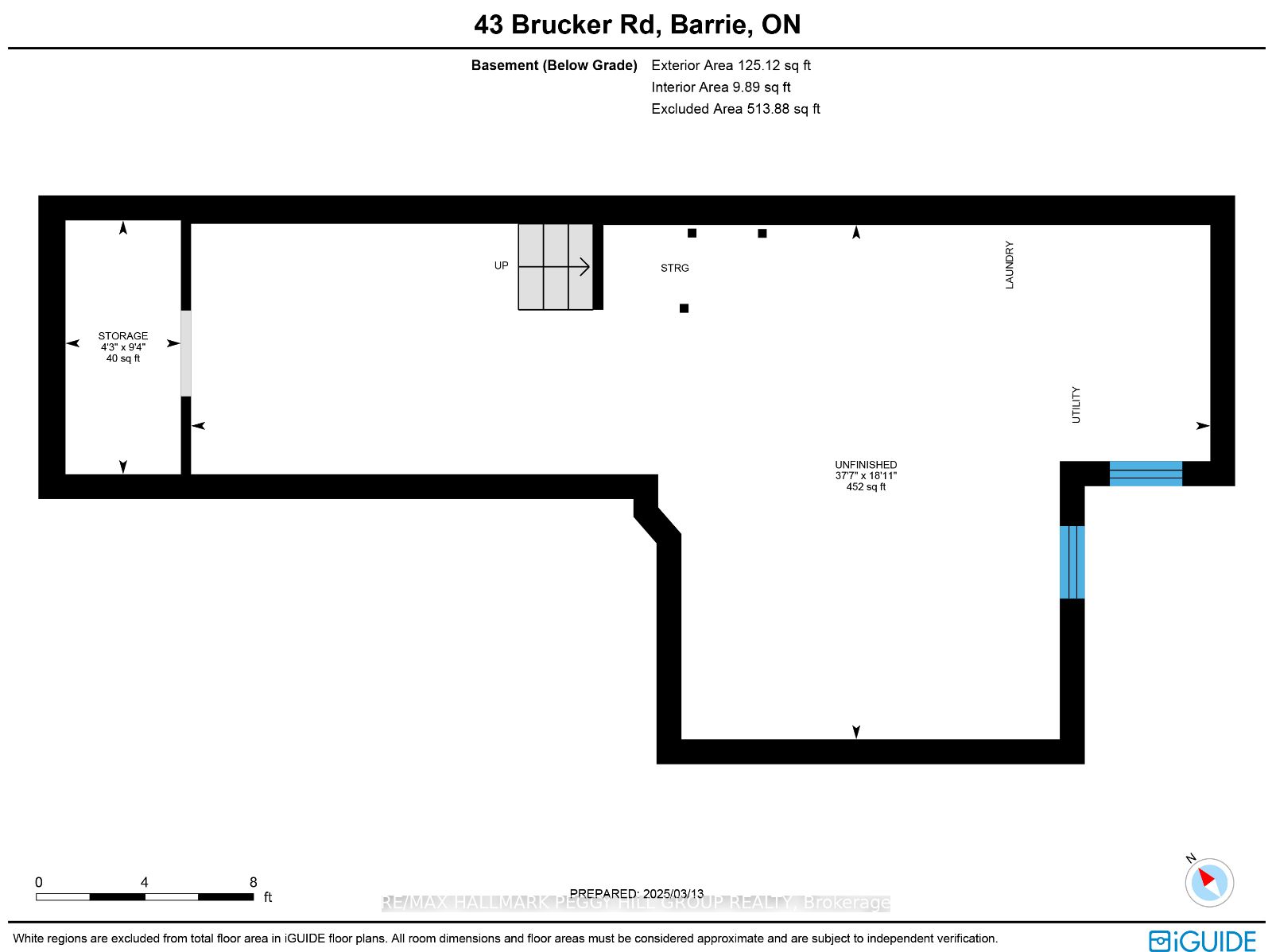 Photo 36 of 43 Brucker Road, Barrie, Holly — HOMEH