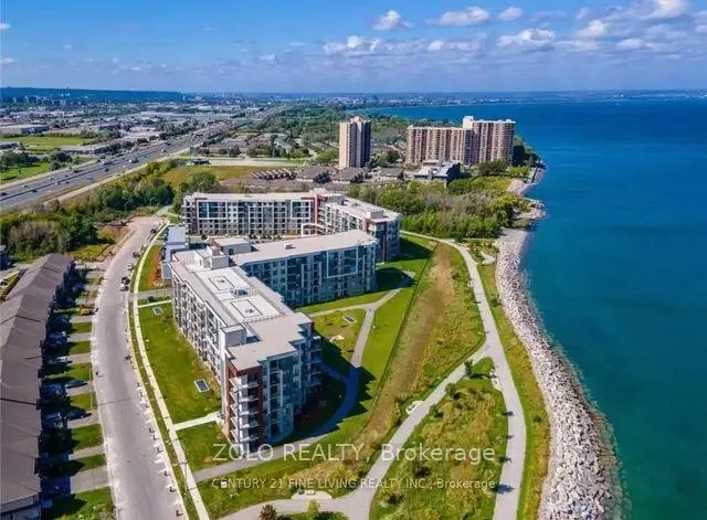 Photo 1 of Unit 309, 461 Green Road, Hamilton, Lakeshore — HOMEH