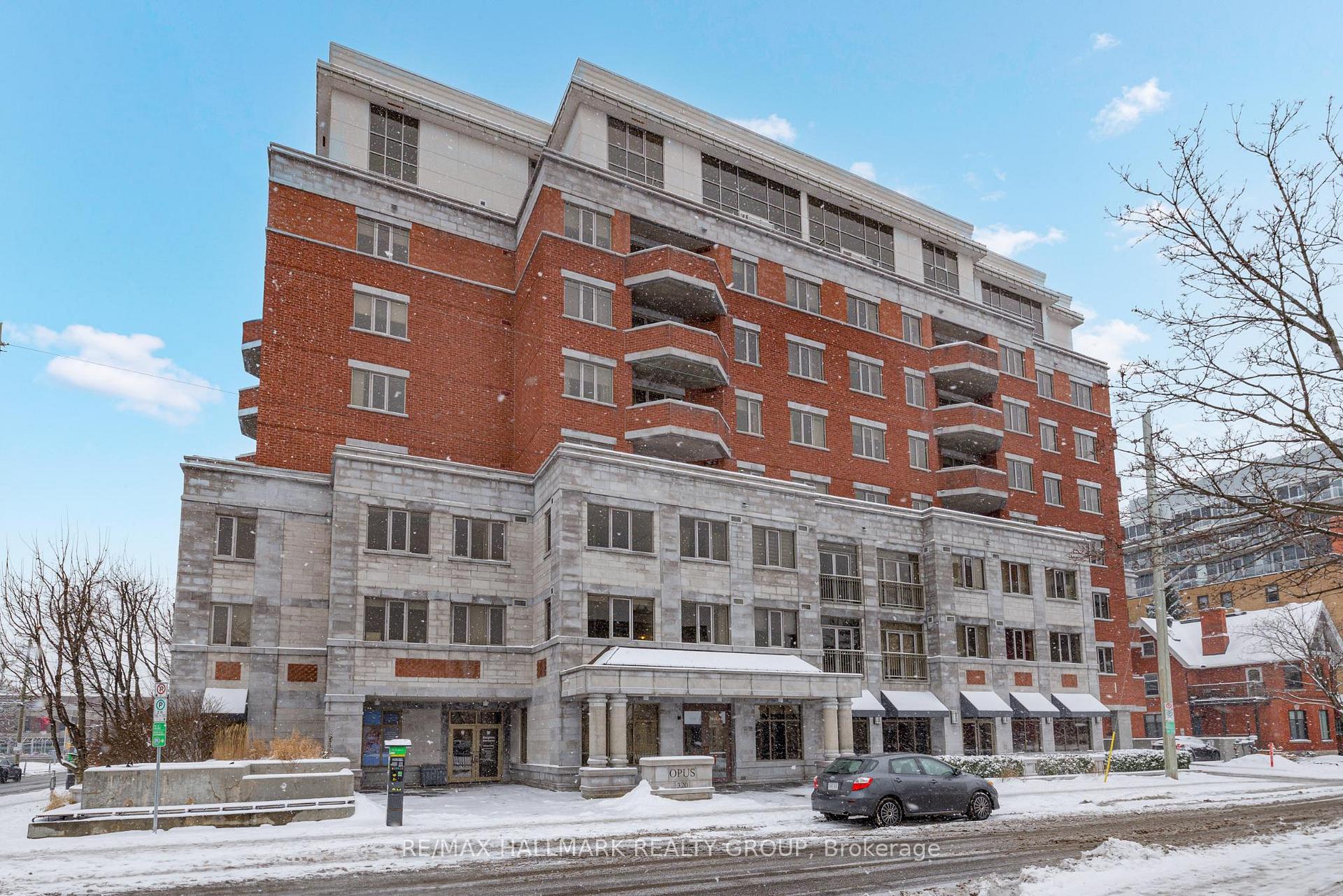 Photo 1 of Unit 210, 320 Mcleod Street, Ottawa, Ottawa Centre — HOMEH