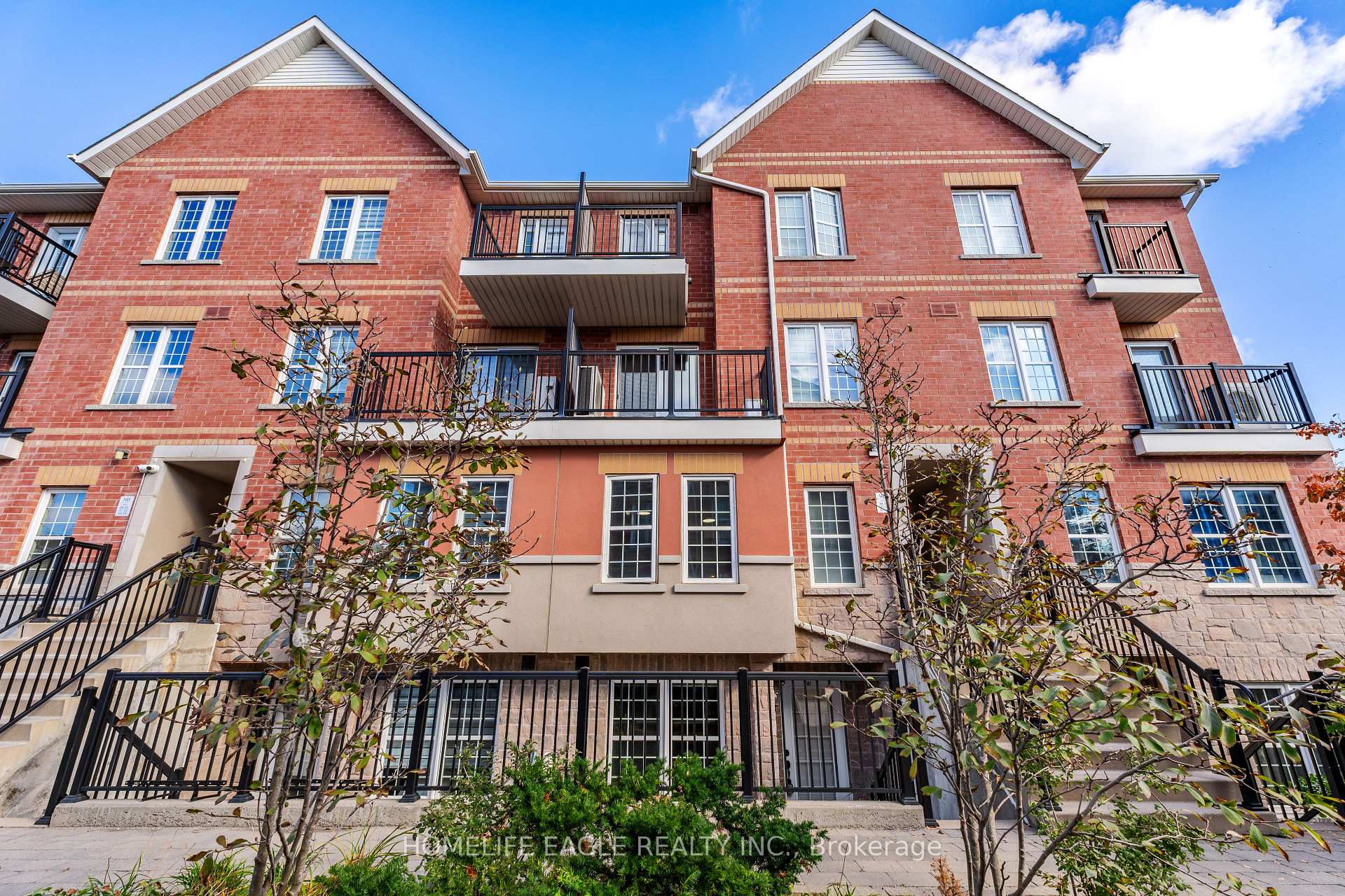 Photo 1 of Unit 107, 1485 Birchmount Road, Scarborough, Dorset Park — HOMEH